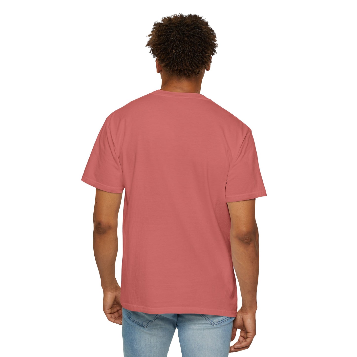 AfroJuju Unisex Garment-Dyed T-shirt