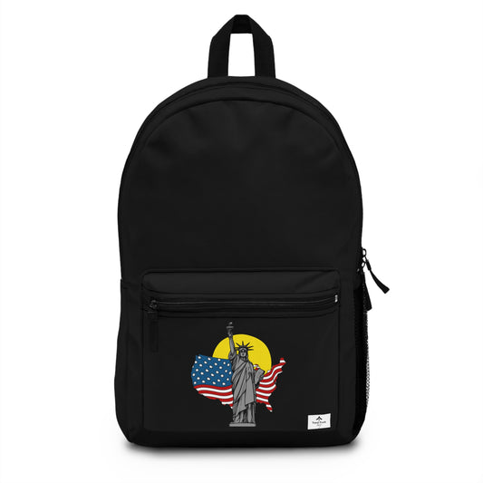 Statue Of Liberty Backpack