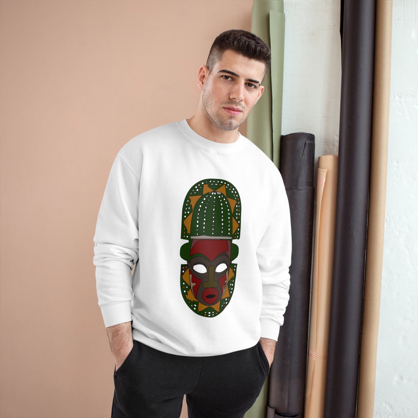 AfroJuju Champion Sweatshirt