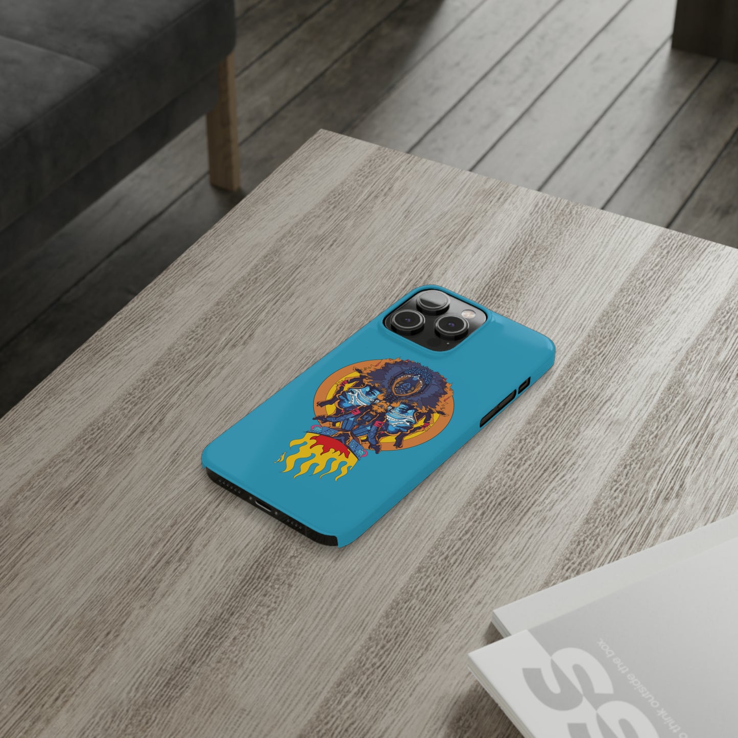 AfroNeo Slim Phone Cases