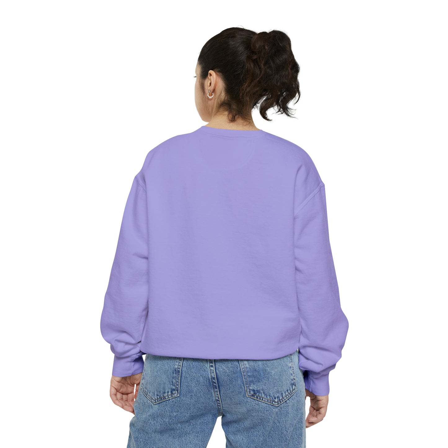 AfroKimbo Unisex Garment-Dyed Sweatshirt