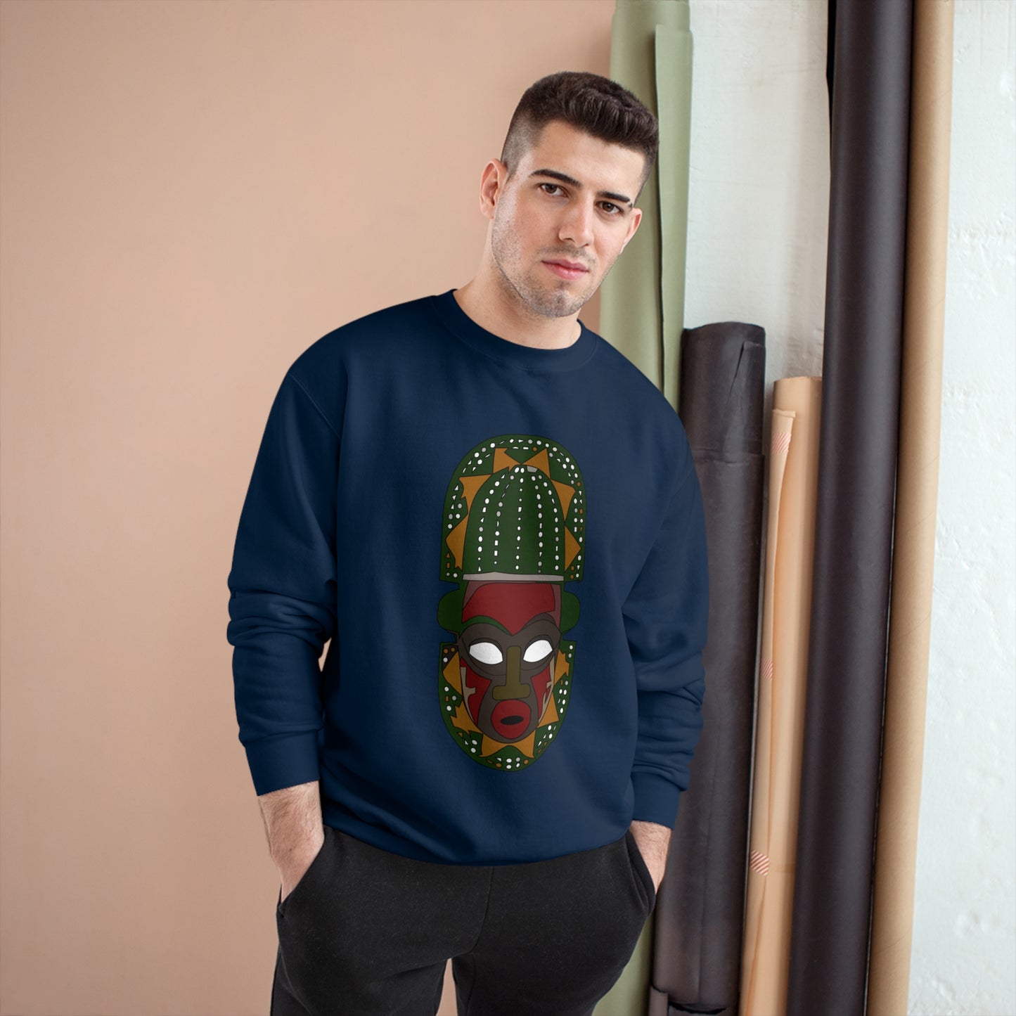 AfroJuju Champion Sweatshirt