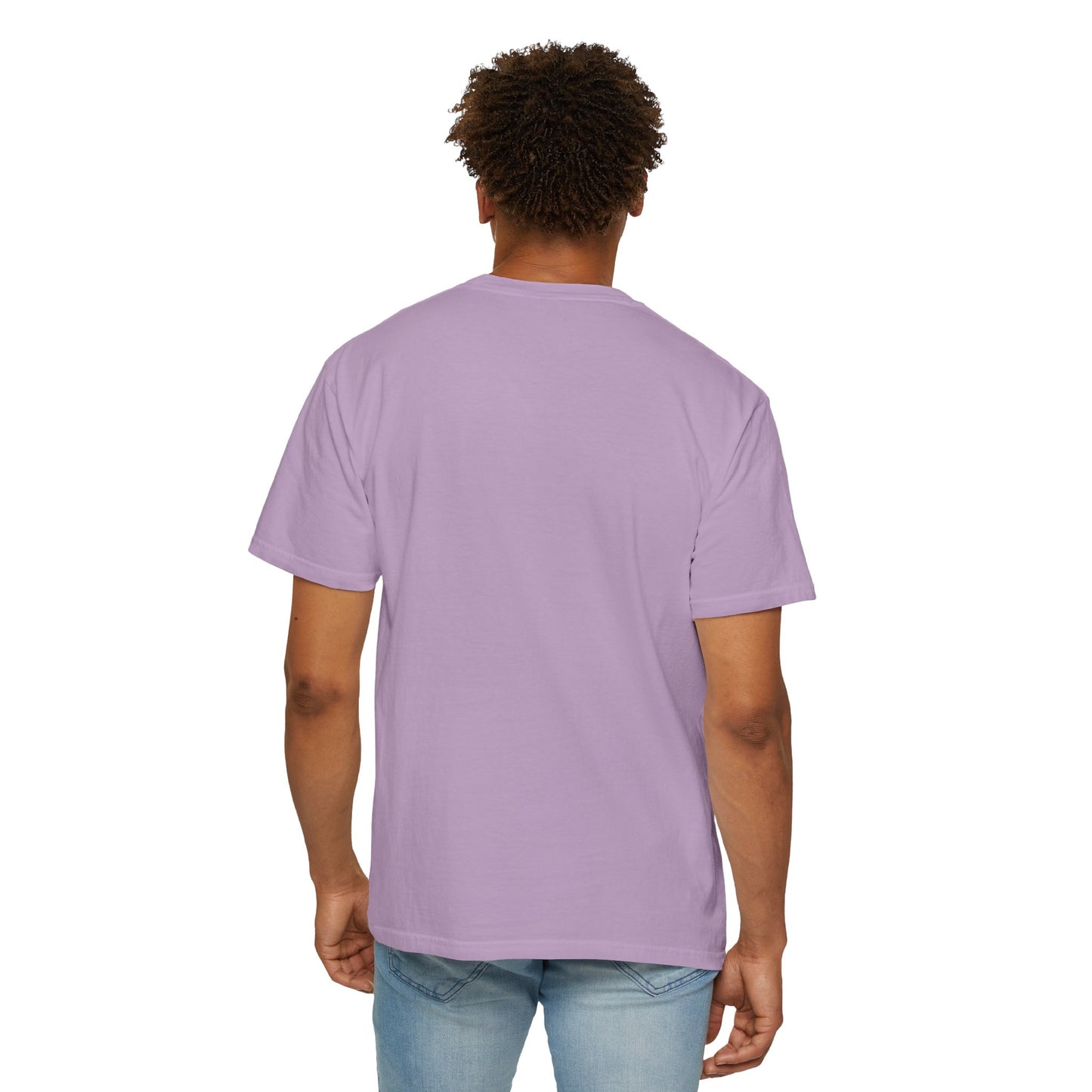 AfroJuju Unisex Garment-Dyed T-shirt