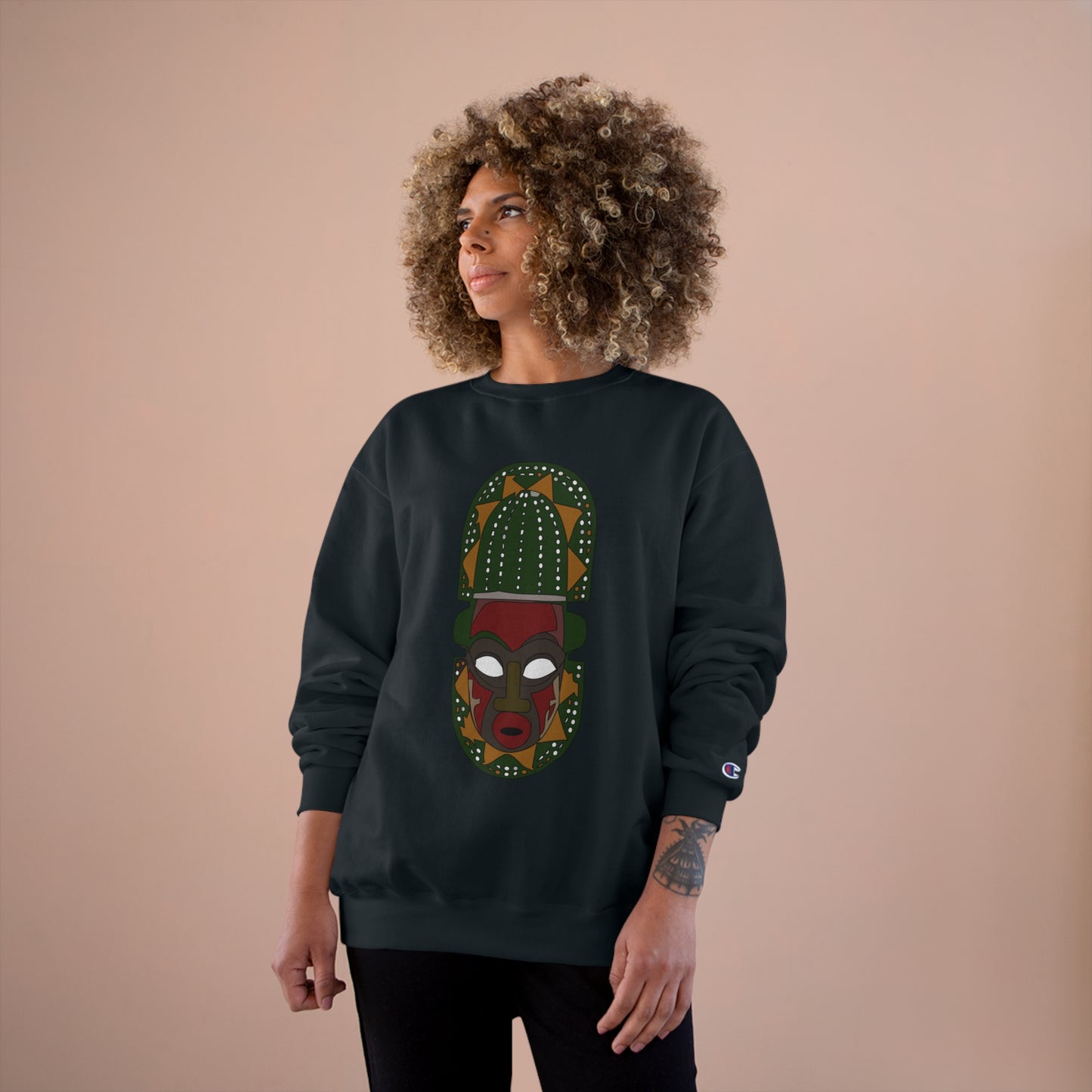 AfroJuju Champion Sweatshirt