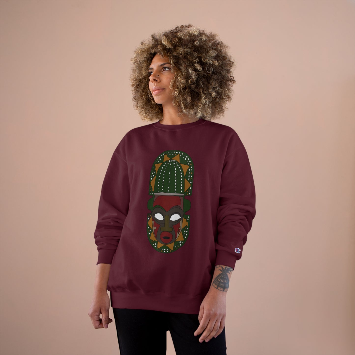 AfroJuju Champion Sweatshirt