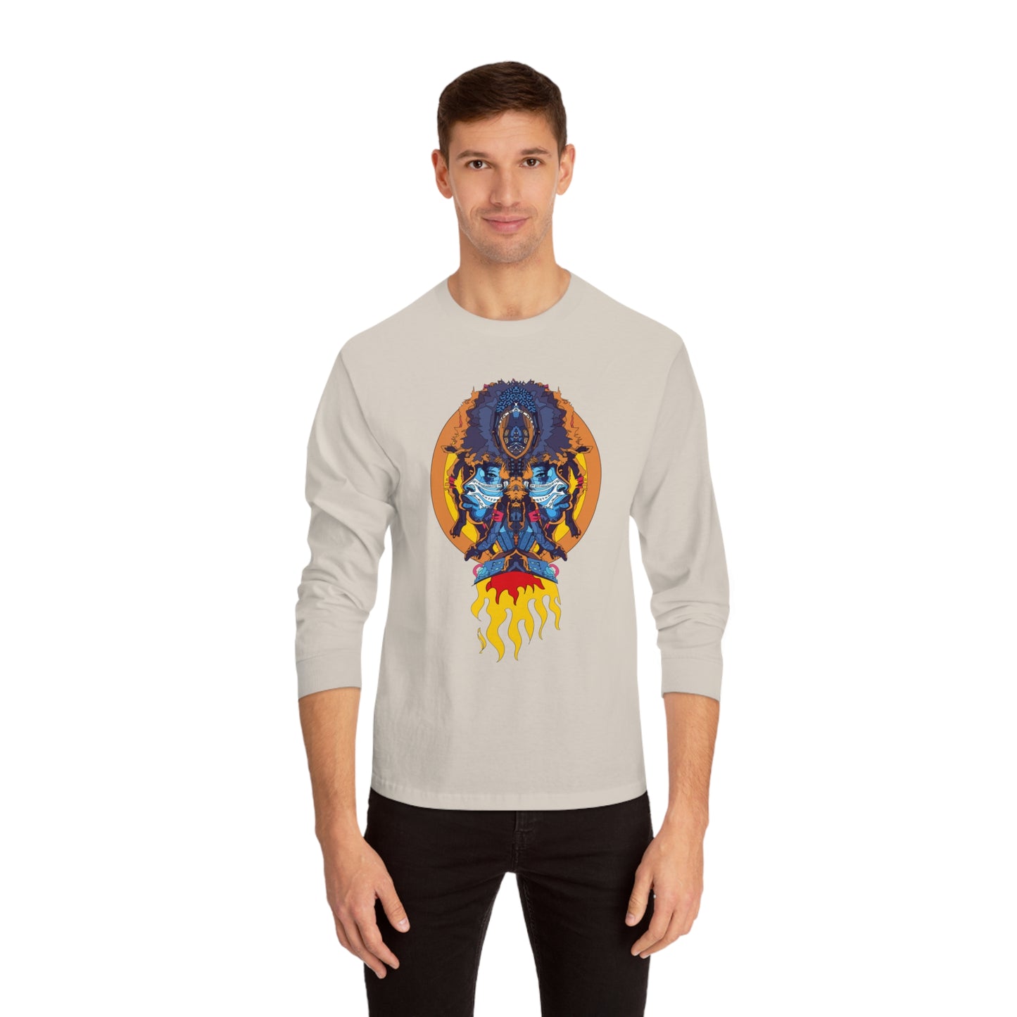 AfroNeo Unisex Long Sleeve T-Shirt