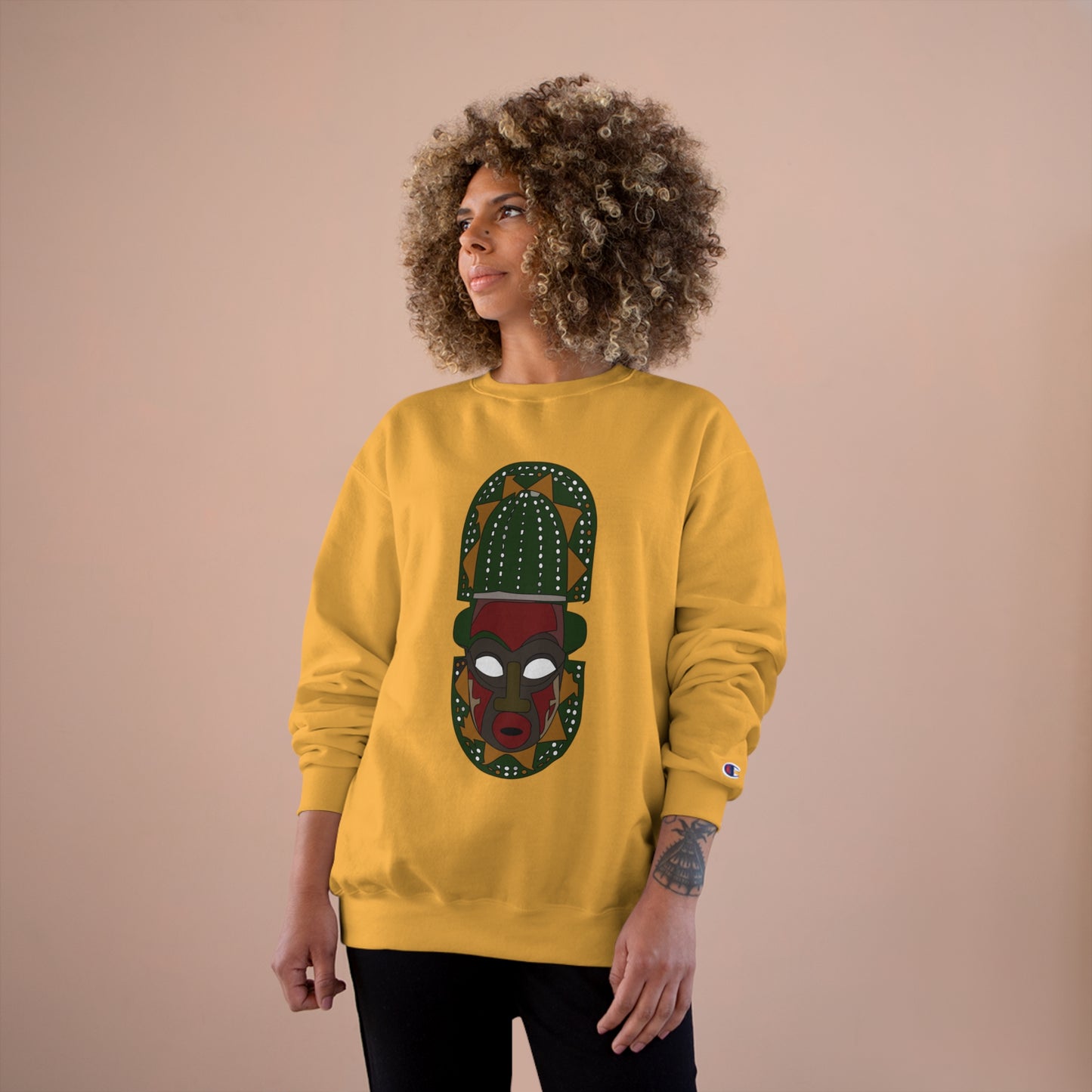 AfroJuju Champion Sweatshirt