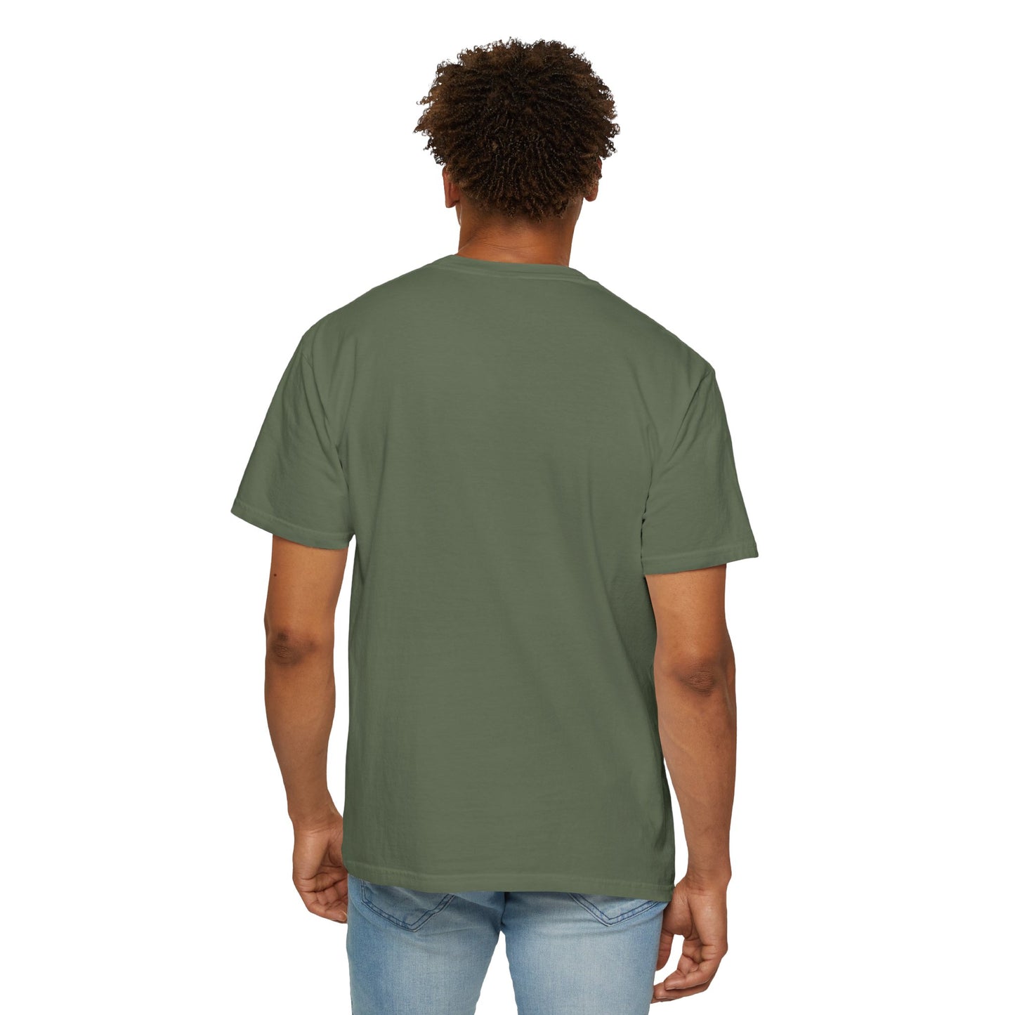 AfroJuju Unisex Garment-Dyed T-shirt