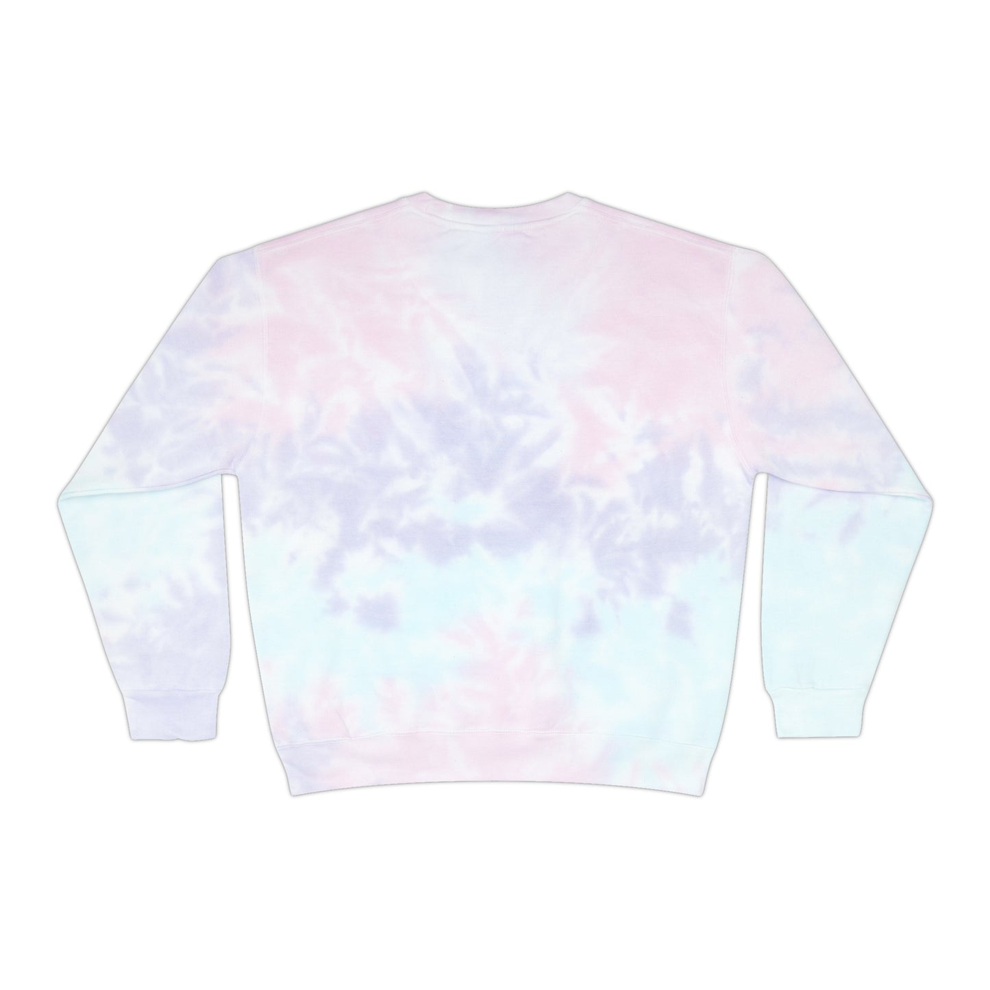 AfroJuju Unisex Tie-Dye Sweatshirt