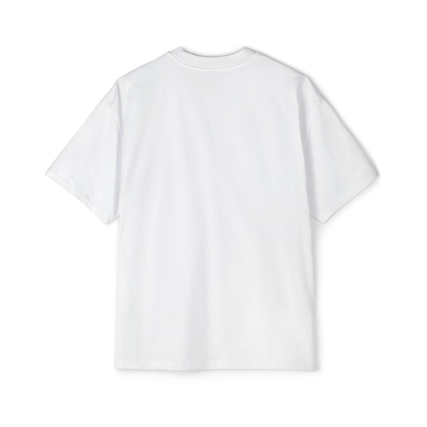 AfroKimbo Men's Heavy Oversized Tee