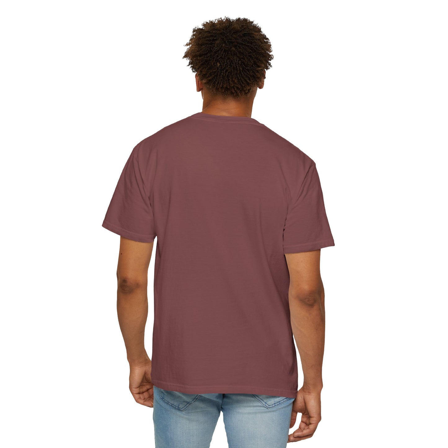 AfroJuju Unisex Garment-Dyed T-shirt