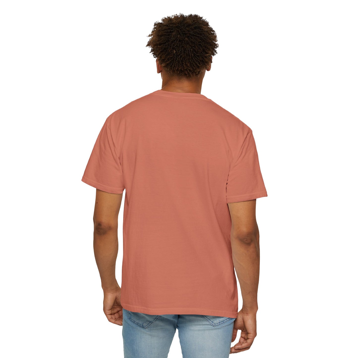 AfroJuju Unisex Garment-Dyed T-shirt