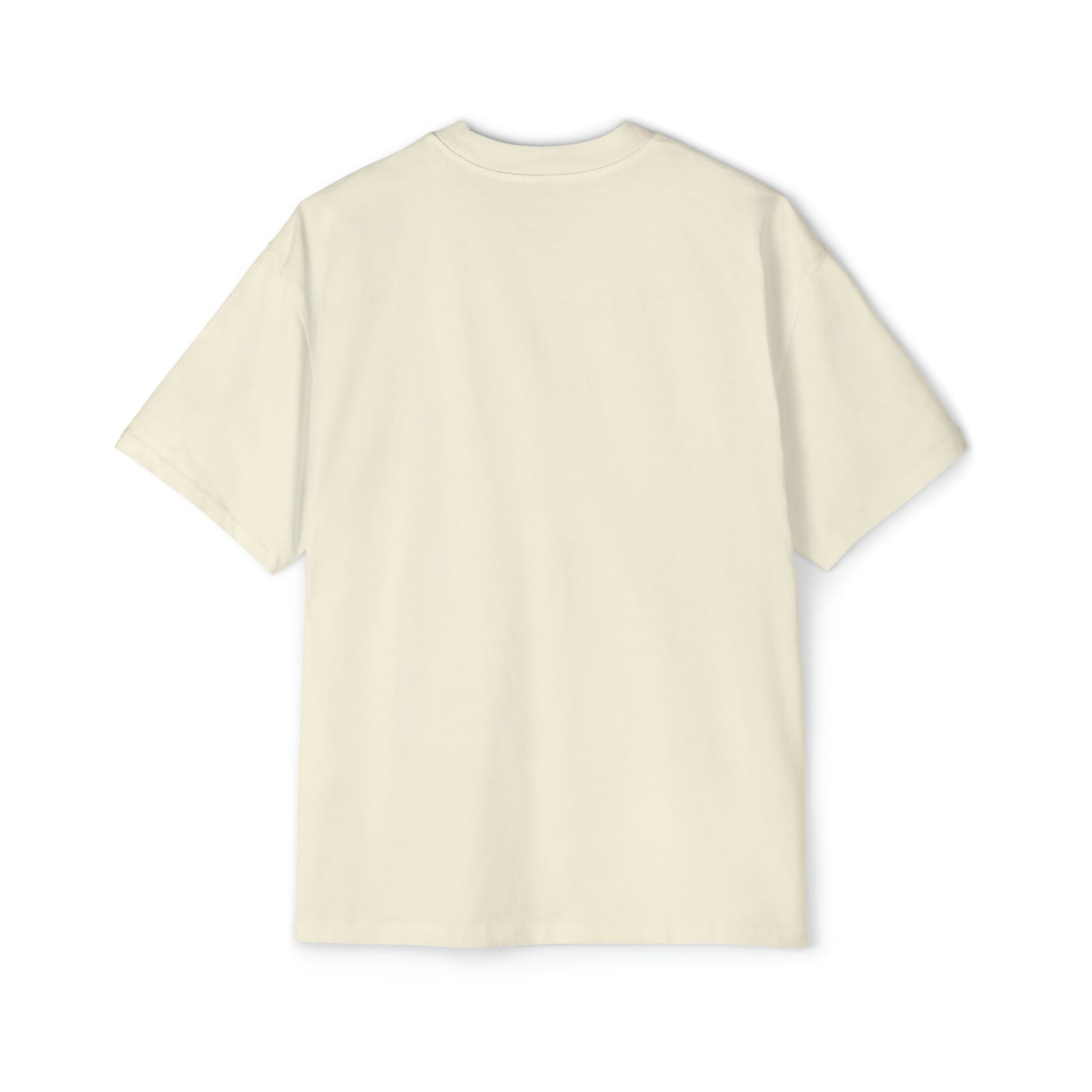 AfroMask Men's Heavy Oversized Tee