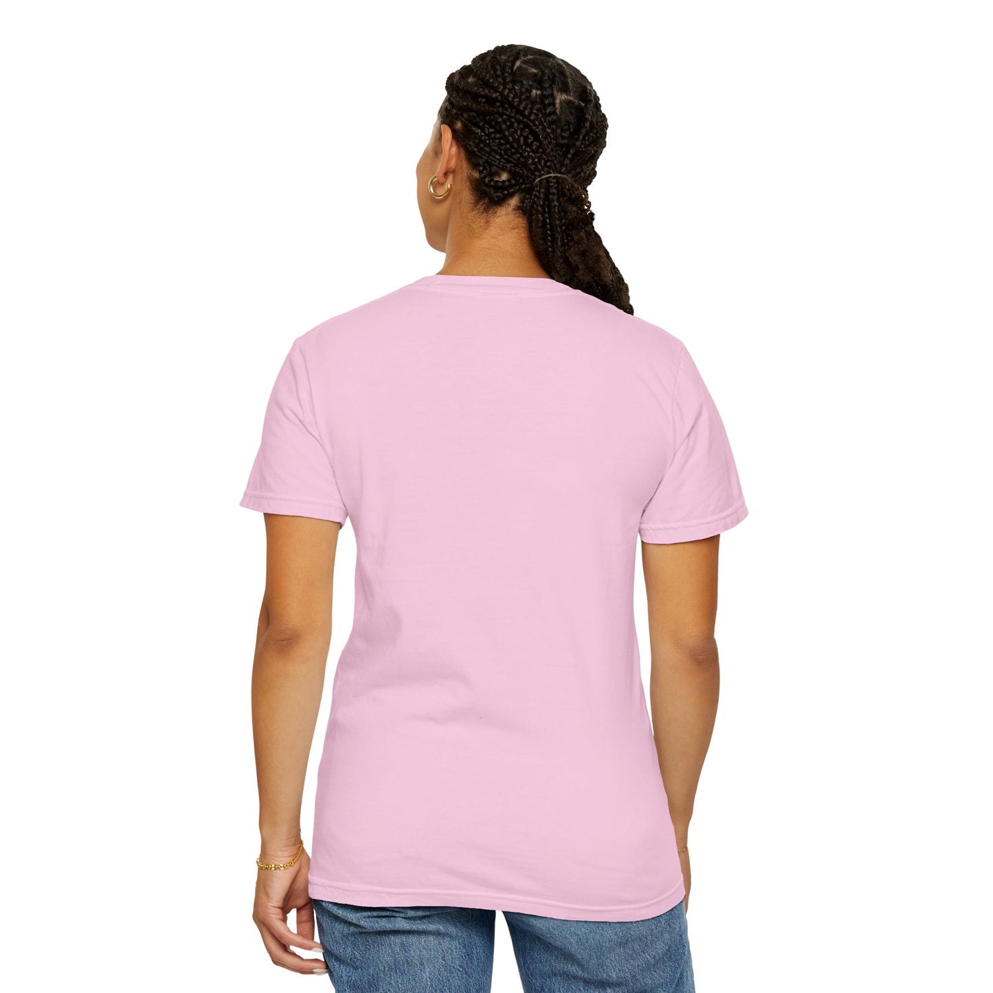 AfroJuju Unisex Garment-Dyed T-shirt