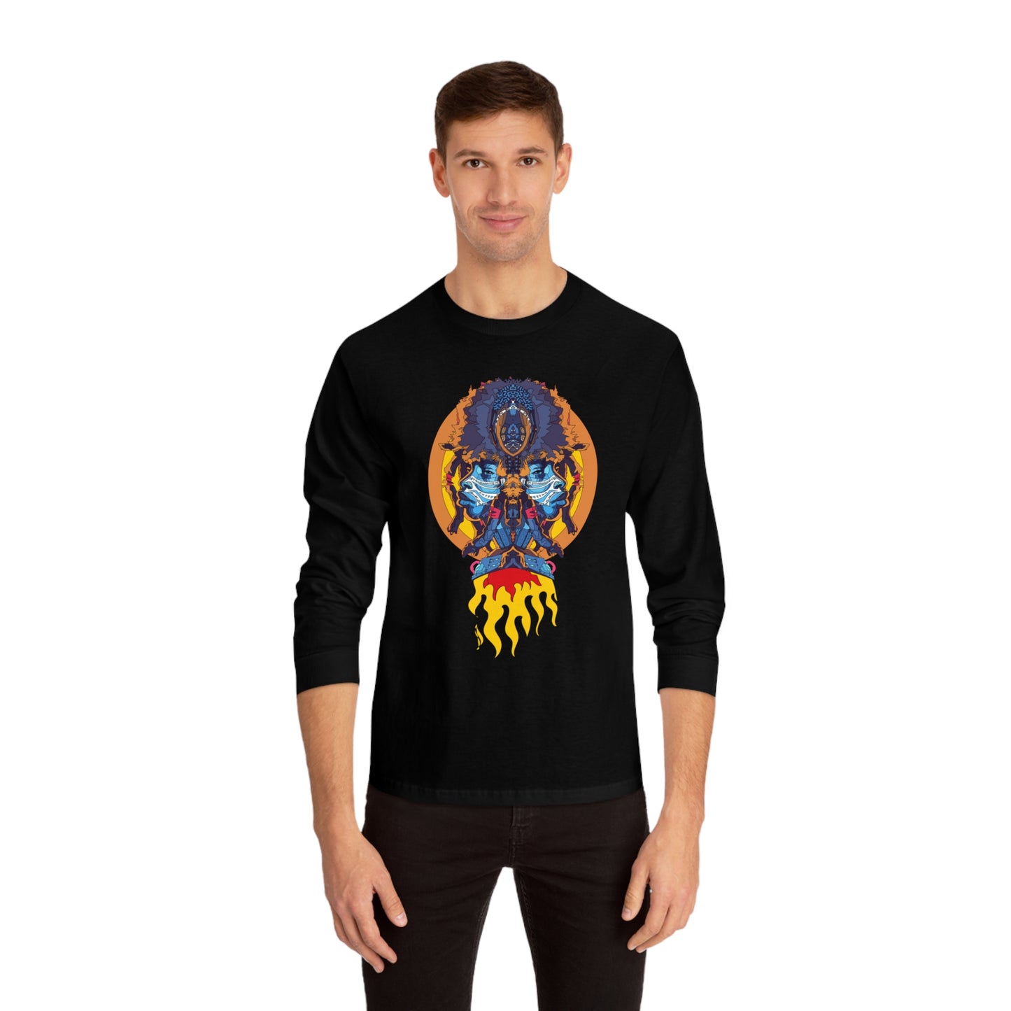 AfroNeo Unisex Long Sleeve T-Shirt