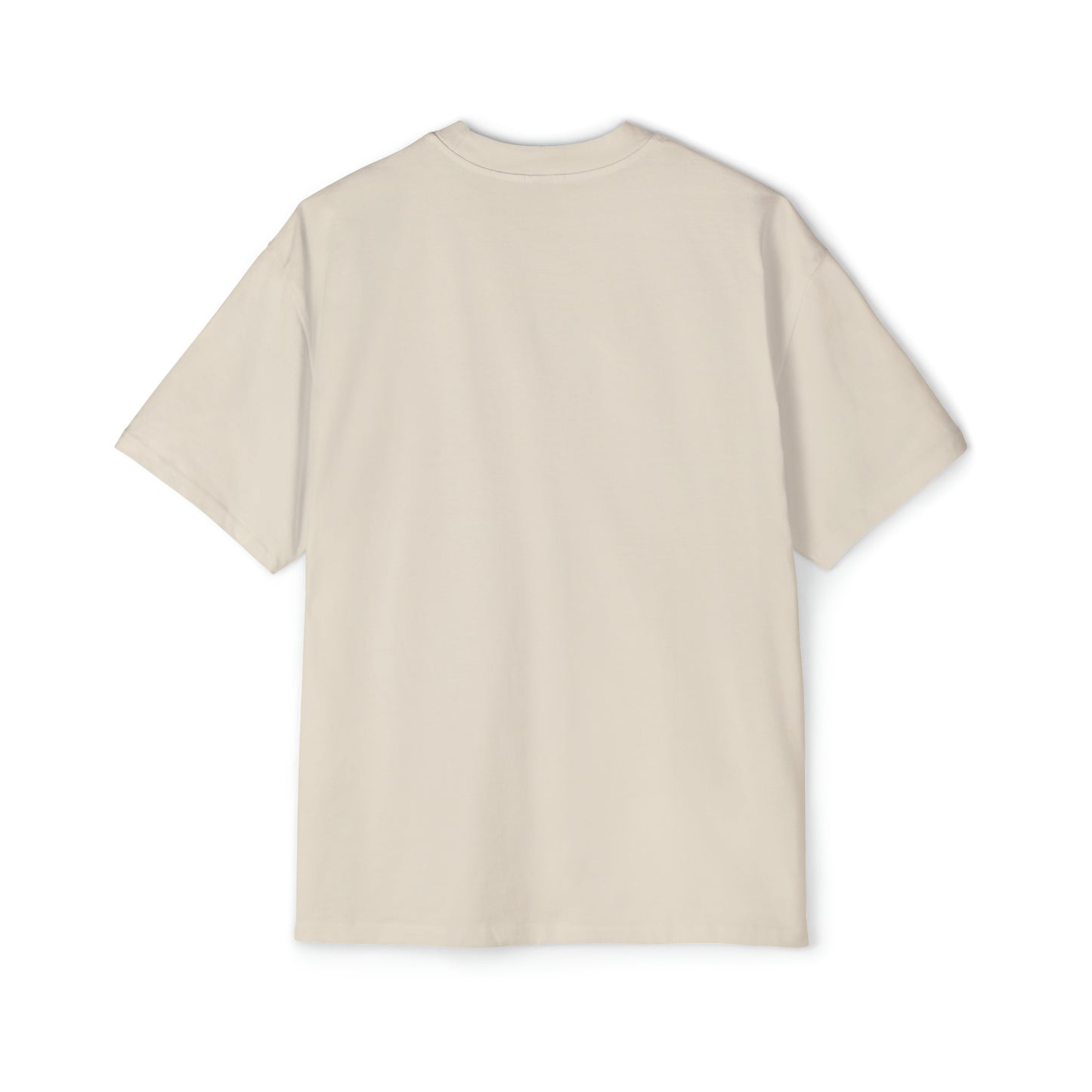 AfroKimbo Men's Heavy Oversized Tee