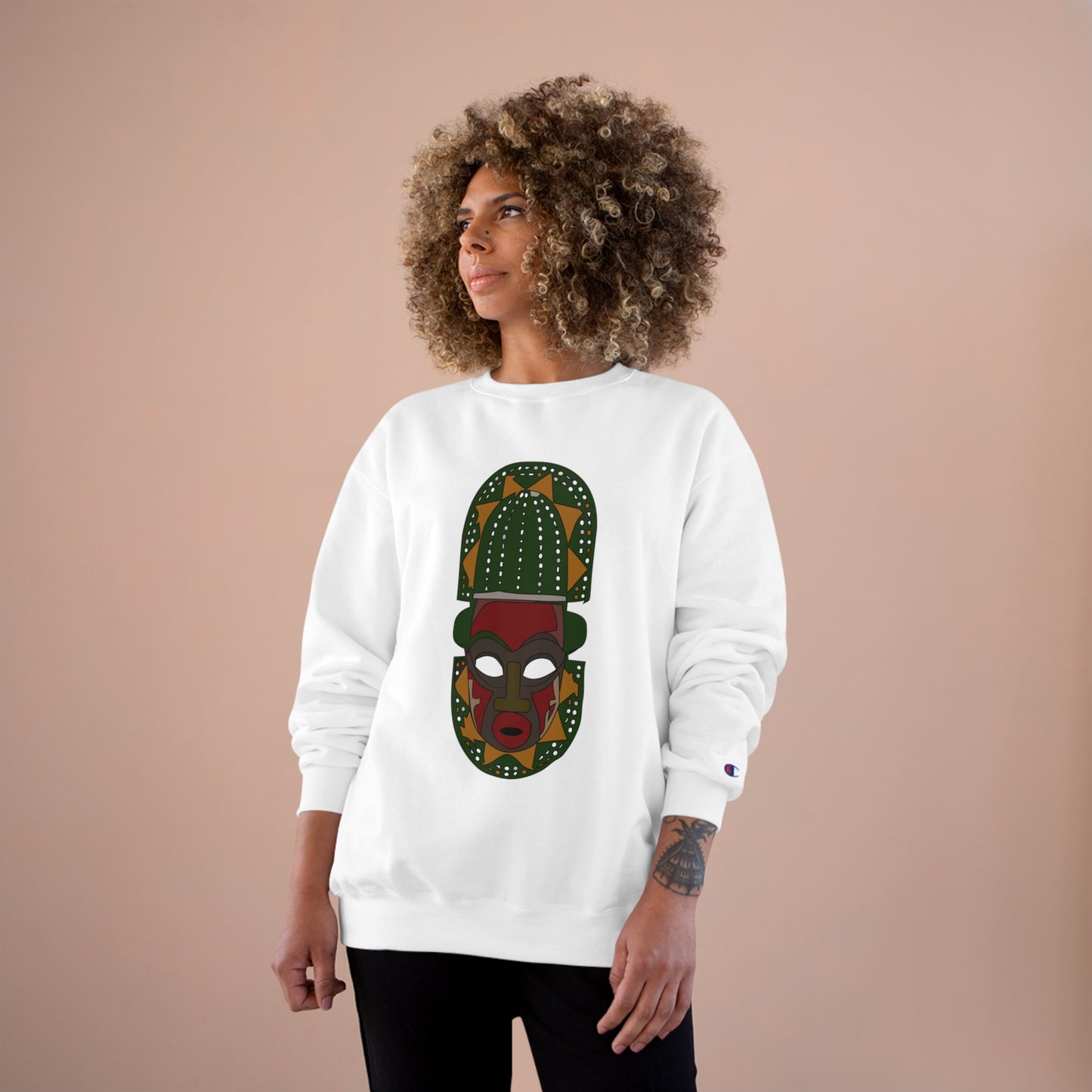 AfroJuju Champion Sweatshirt