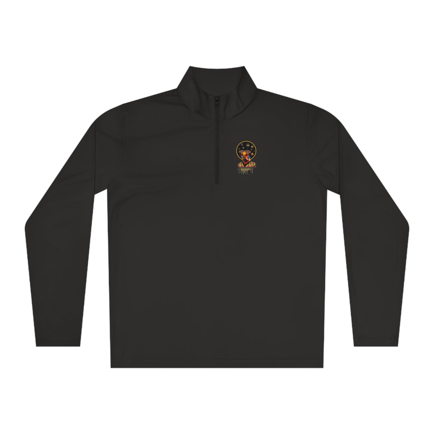 AfroPunk Unisex Quarter-Zip Pullover