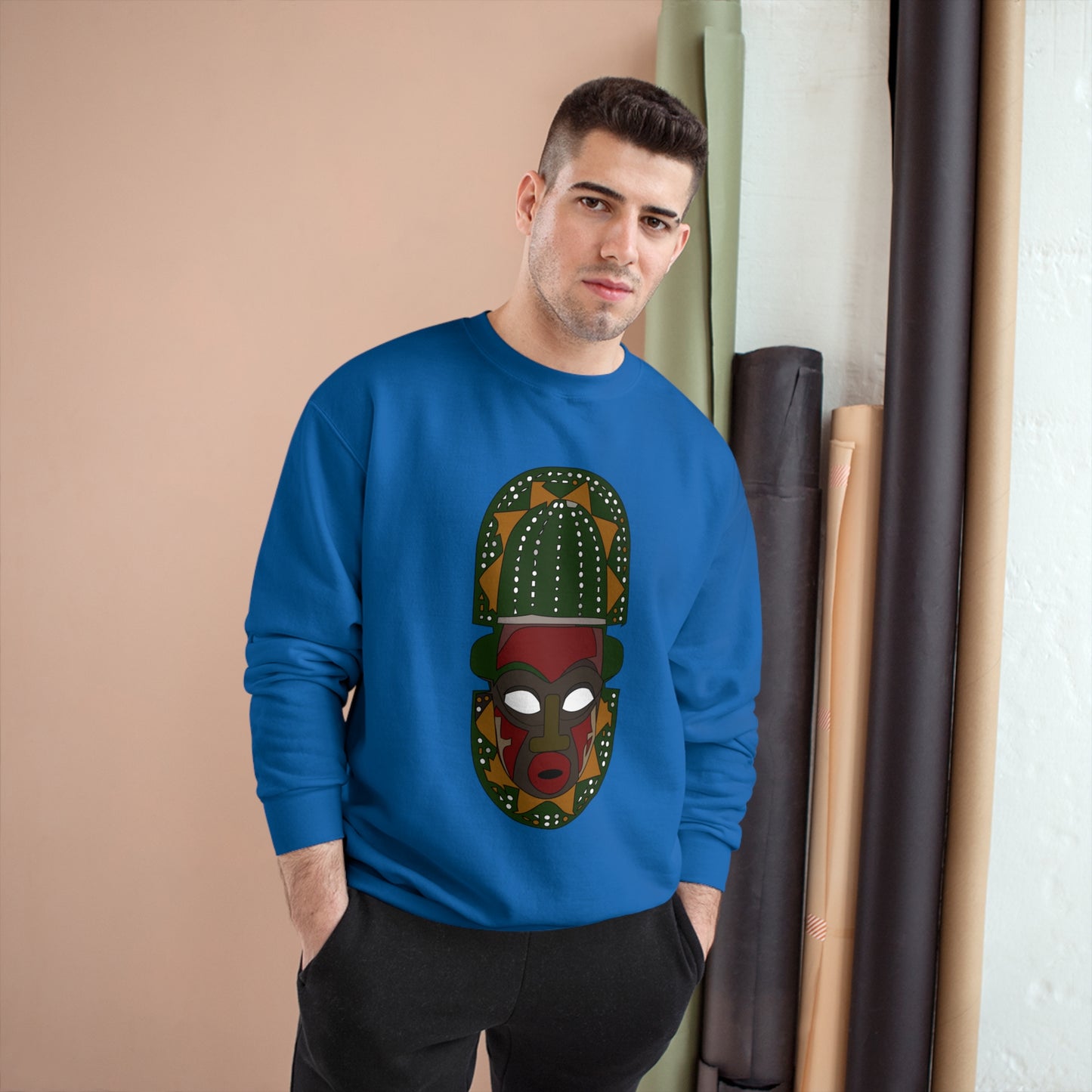 AfroJuju Champion Sweatshirt