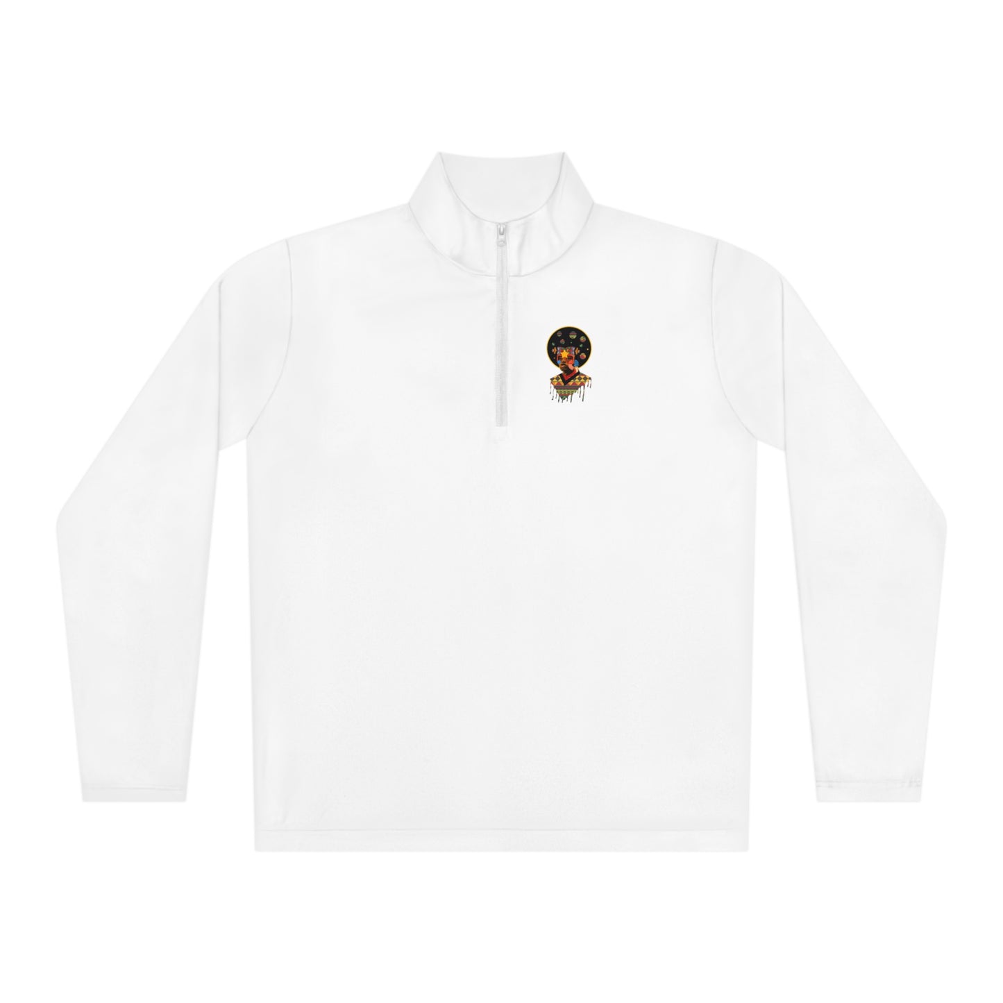 AfroPunk Unisex Quarter-Zip Pullover