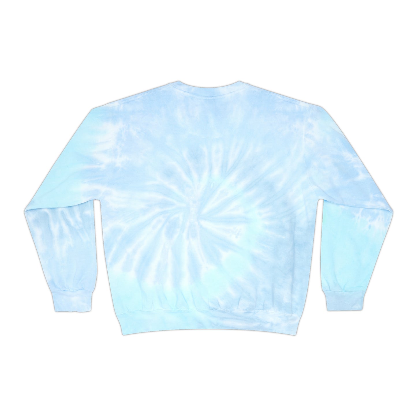 AfroNeo Unisex Tie-Dye Sweatshirt