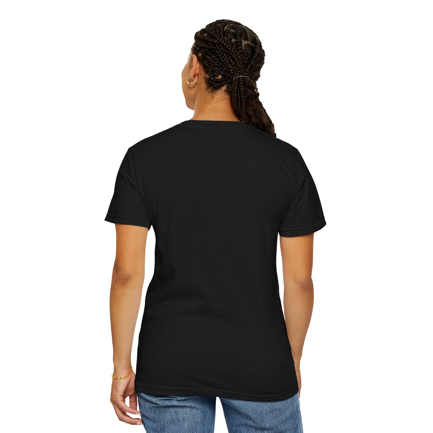 AfroJuju Unisex Garment-Dyed T-shirt