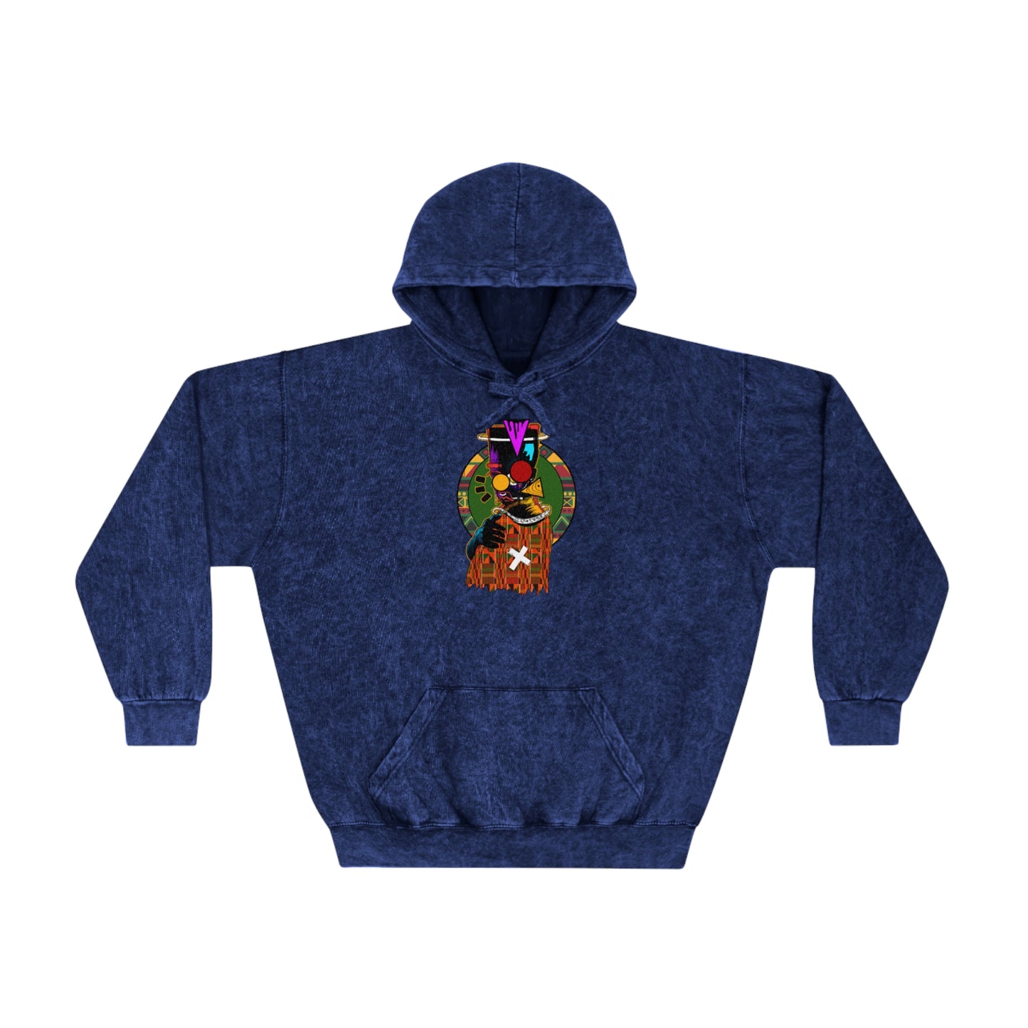 AfroMask Unisex Hoodie