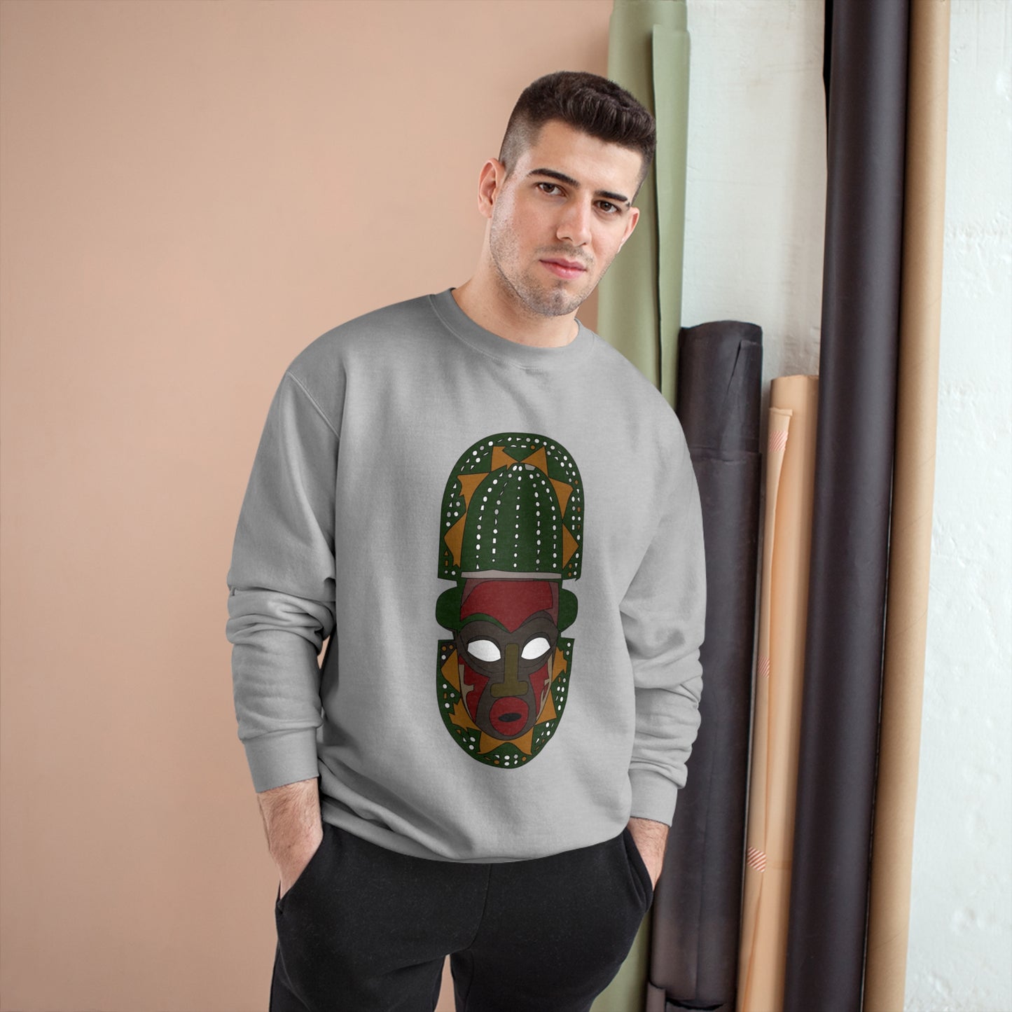 AfroJuju Champion Sweatshirt