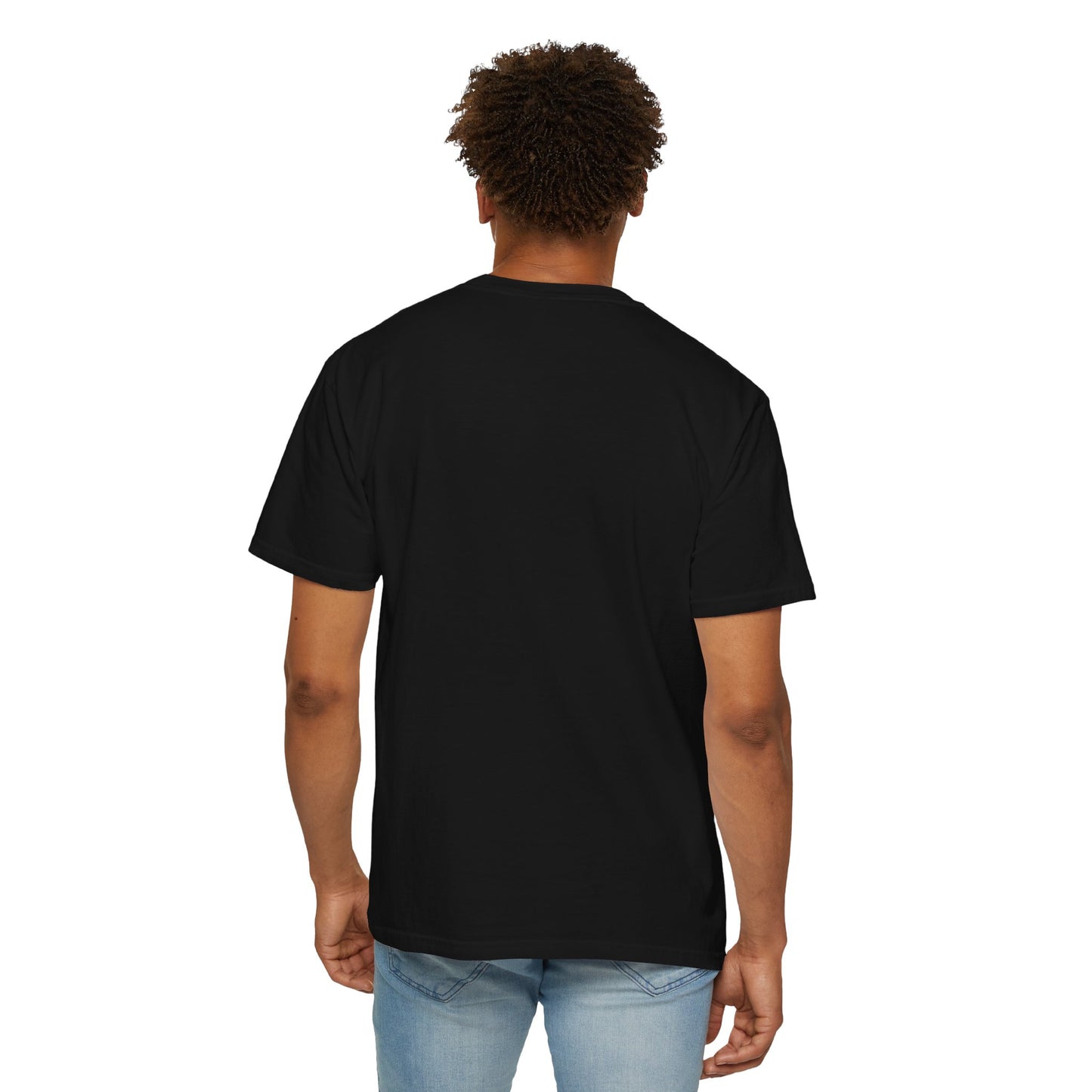 AfroJuju Unisex Garment-Dyed T-shirt