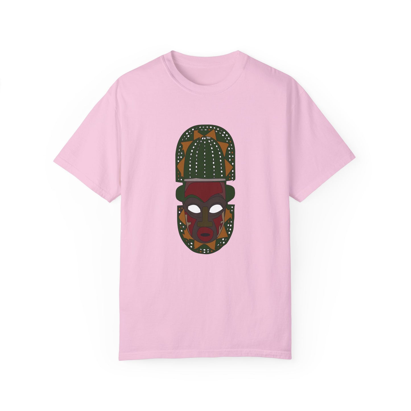 AfroJuju Unisex Garment-Dyed T-shirt