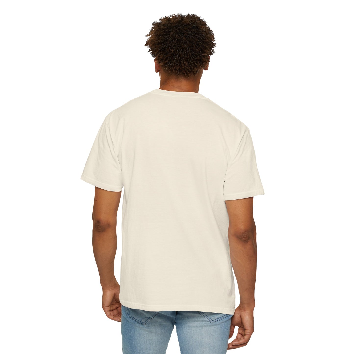 AfroJuju Unisex Garment-Dyed T-shirt