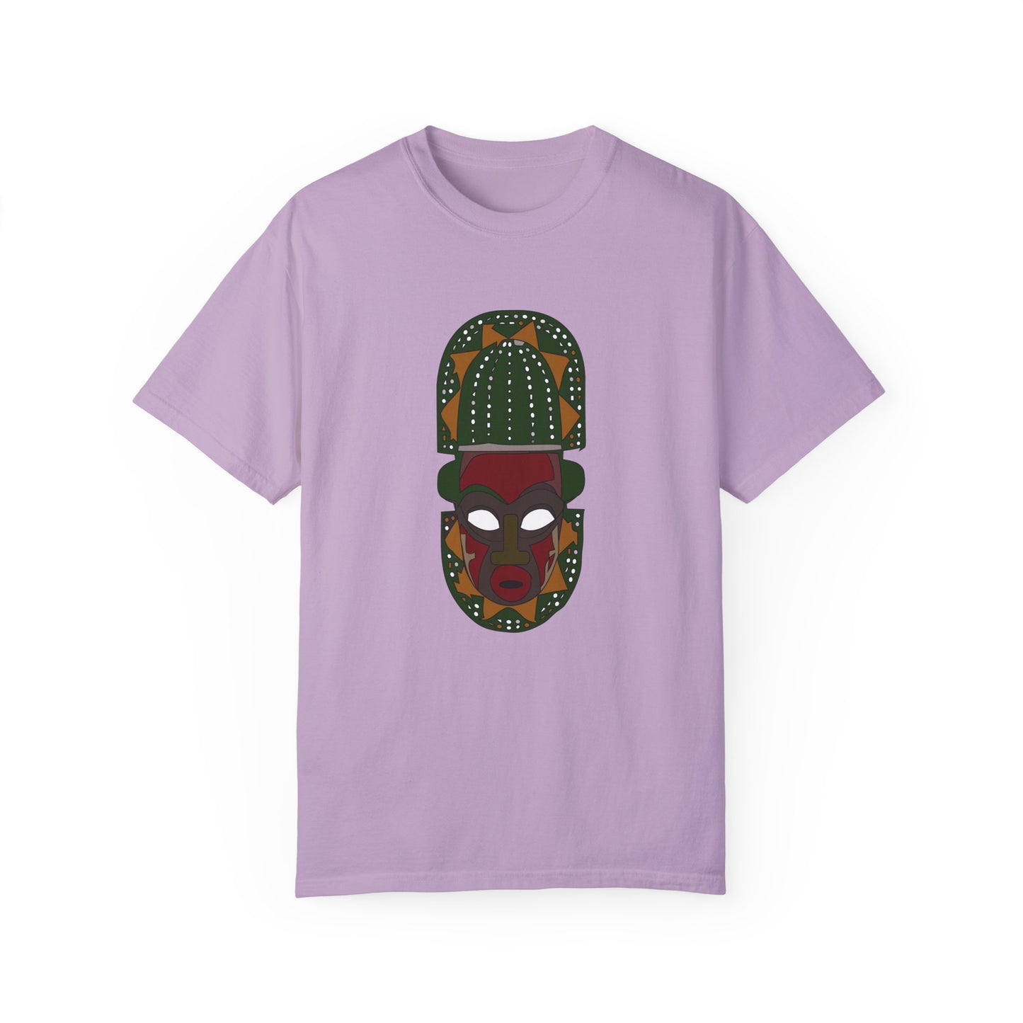 AfroJuju Unisex Garment-Dyed T-shirt