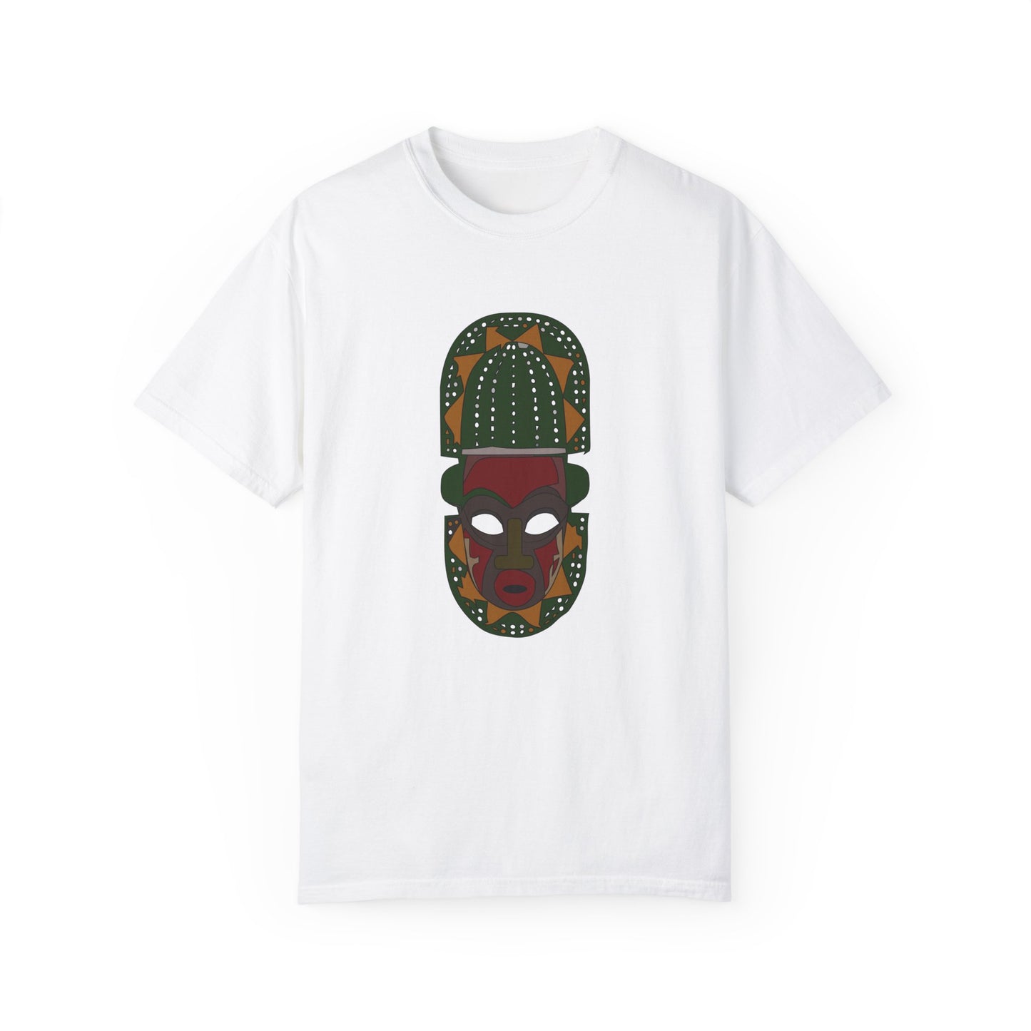 AfroJuju Unisex Garment-Dyed T-shirt