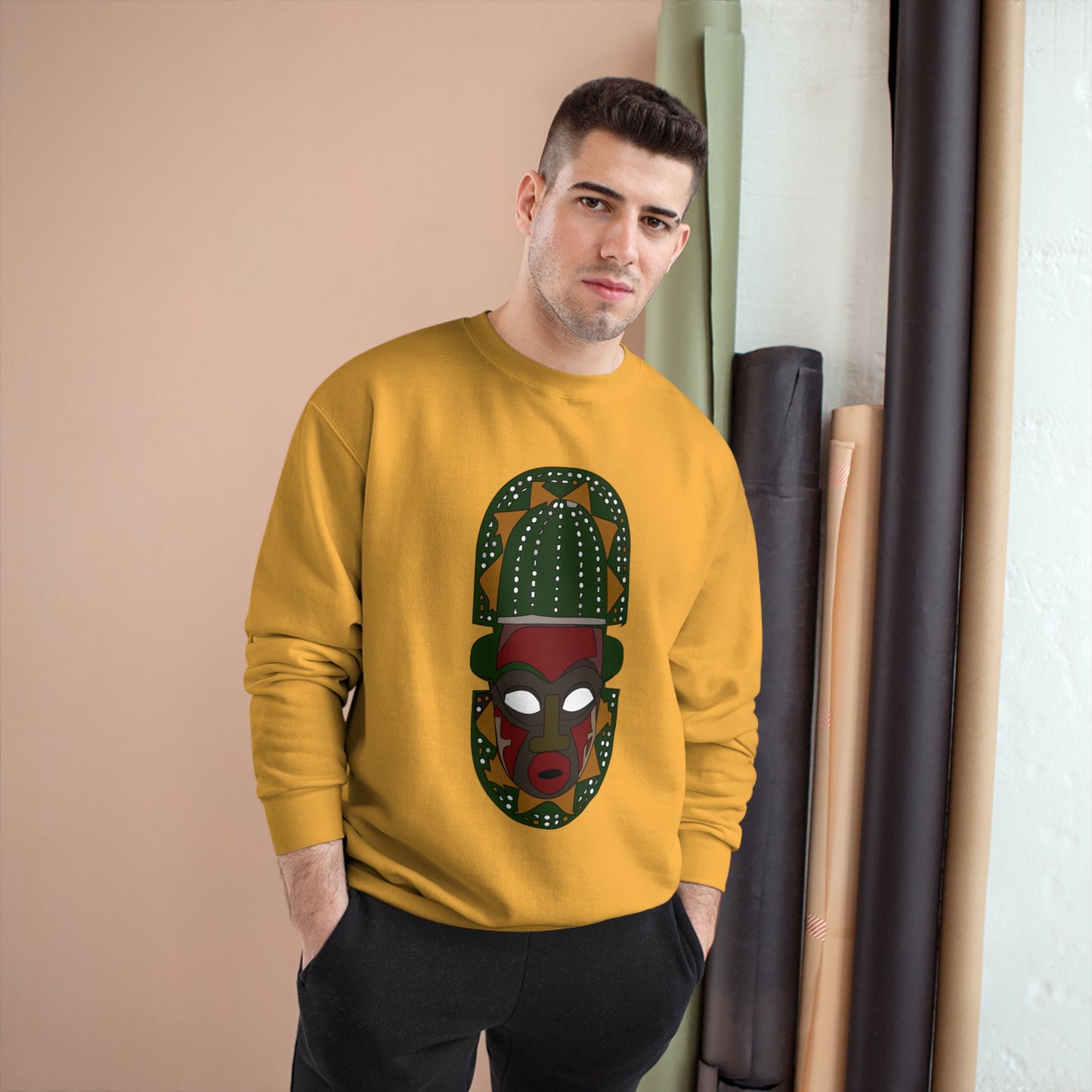 AfroJuju Champion Sweatshirt