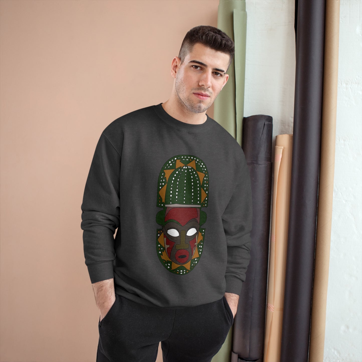 AfroJuju Champion Sweatshirt