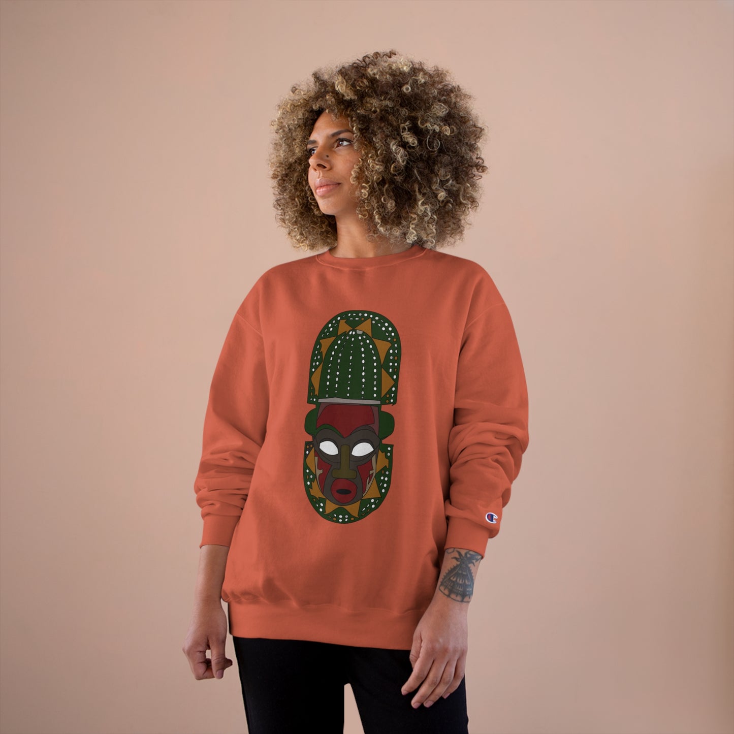 AfroJuju Champion Sweatshirt