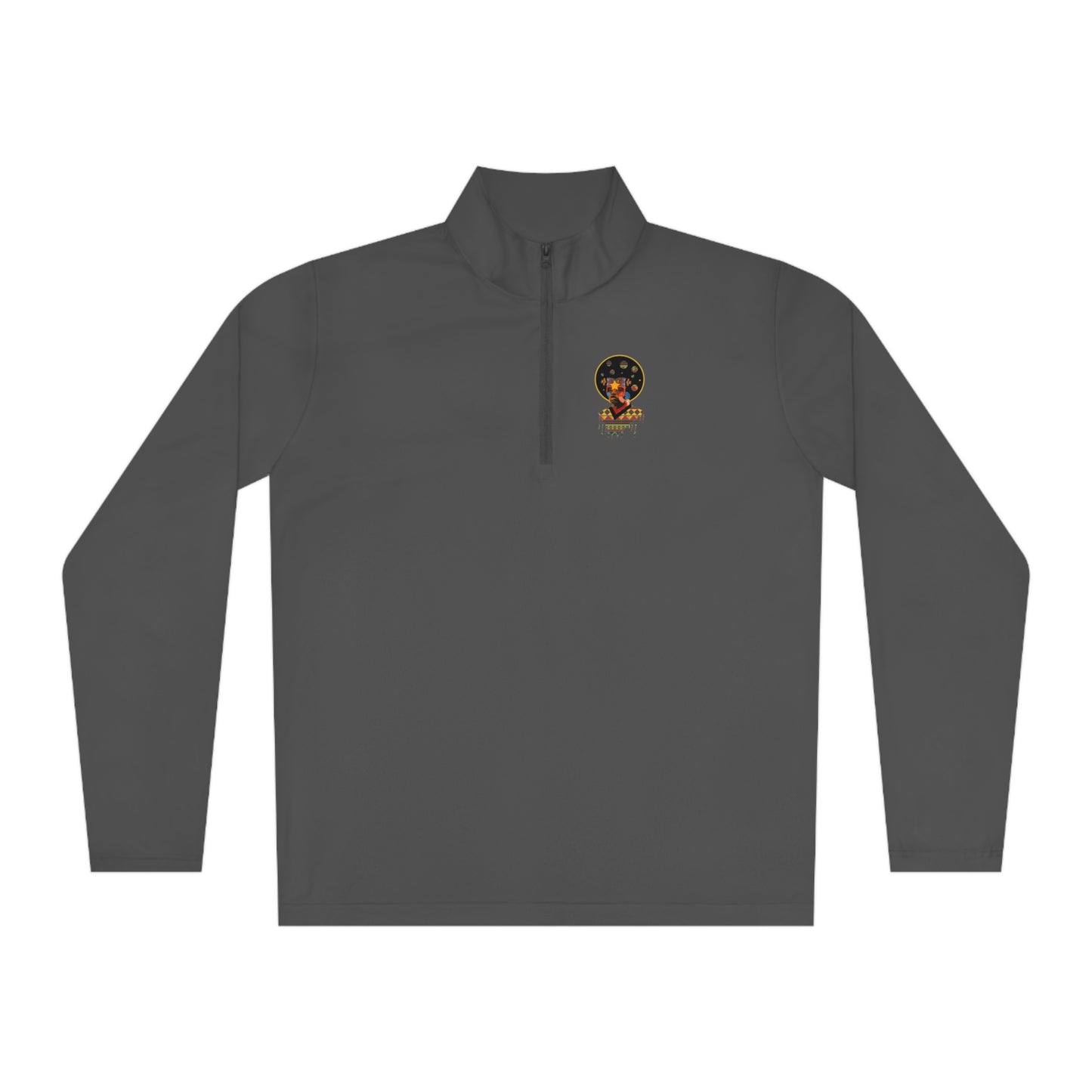 AfroPunk Unisex Quarter-Zip Pullover