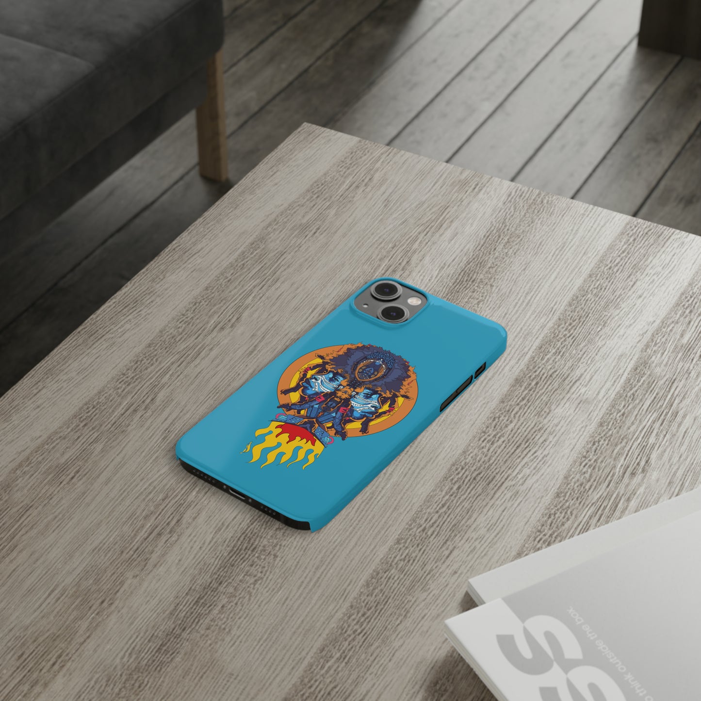 AfroNeo Slim Phone Cases