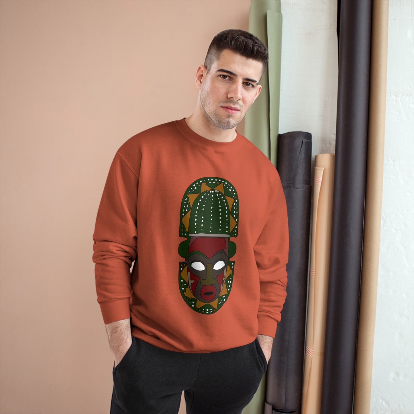 AfroJuju Champion Sweatshirt