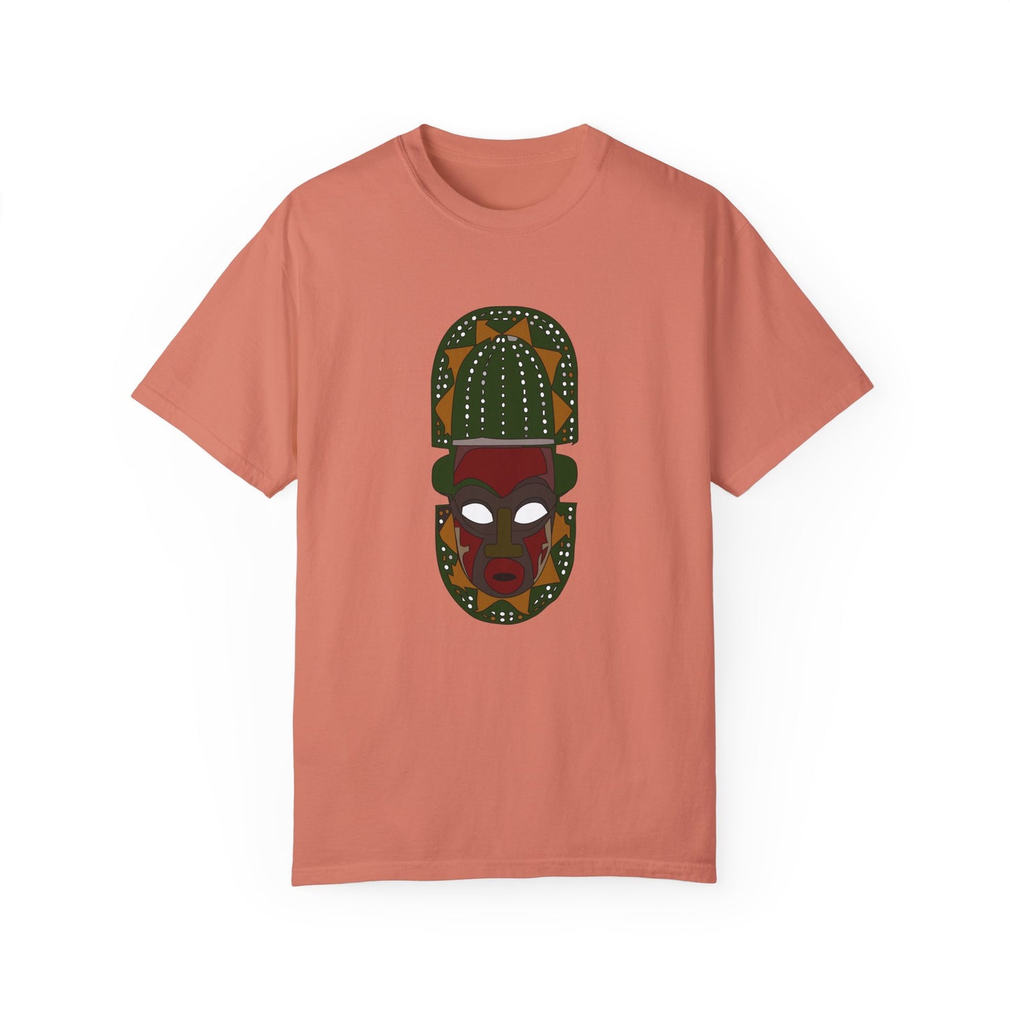 AfroJuju Unisex Garment-Dyed T-shirt