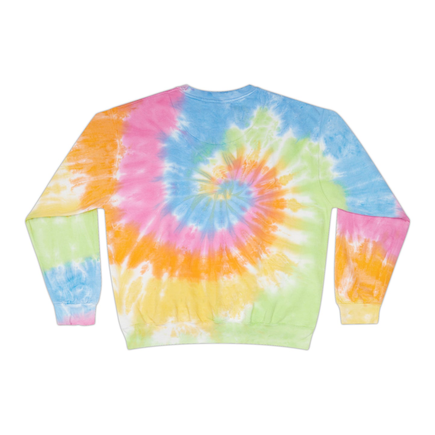 AfroNeo Unisex Tie-Dye Sweatshirt