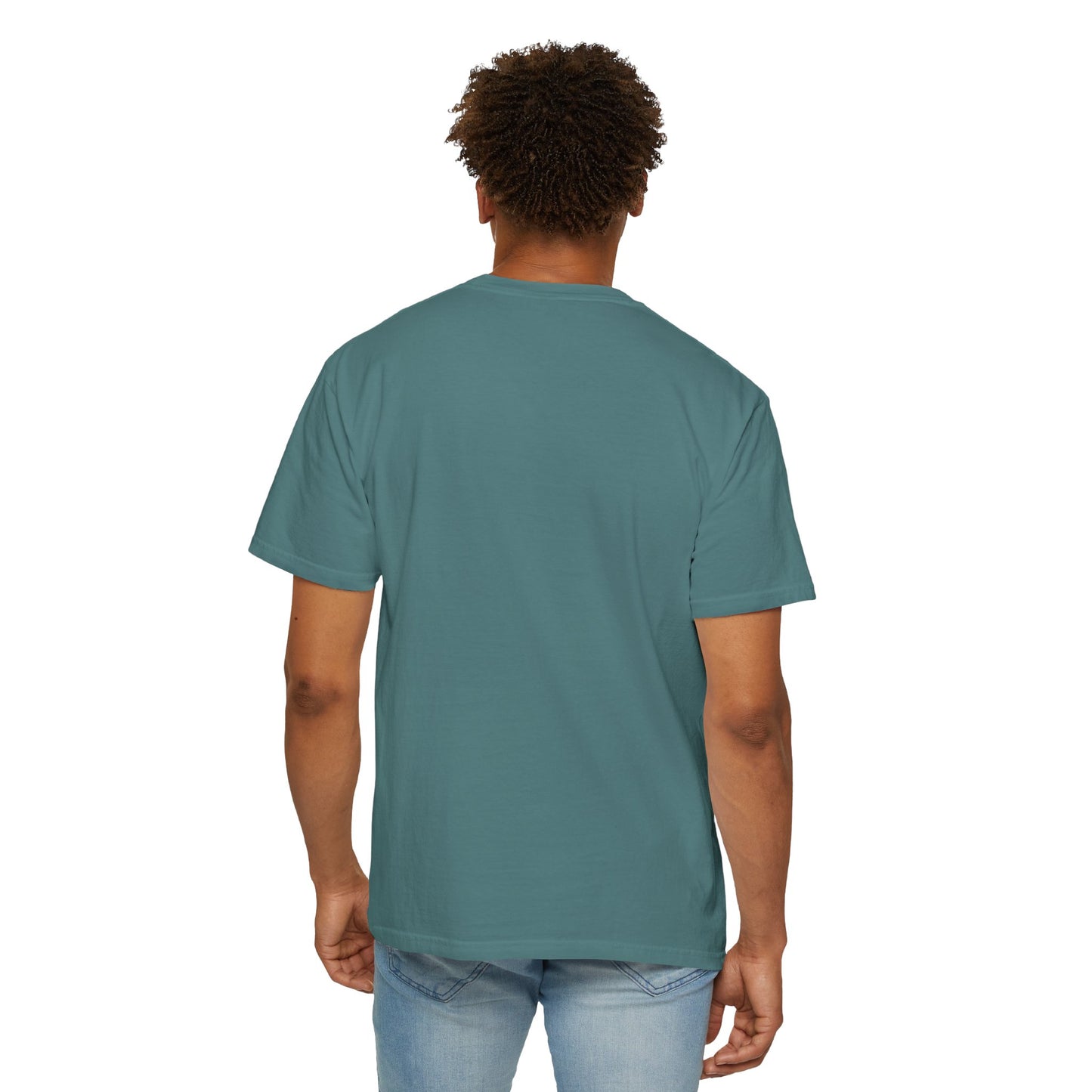 AfroJuju Unisex Garment-Dyed T-shirt