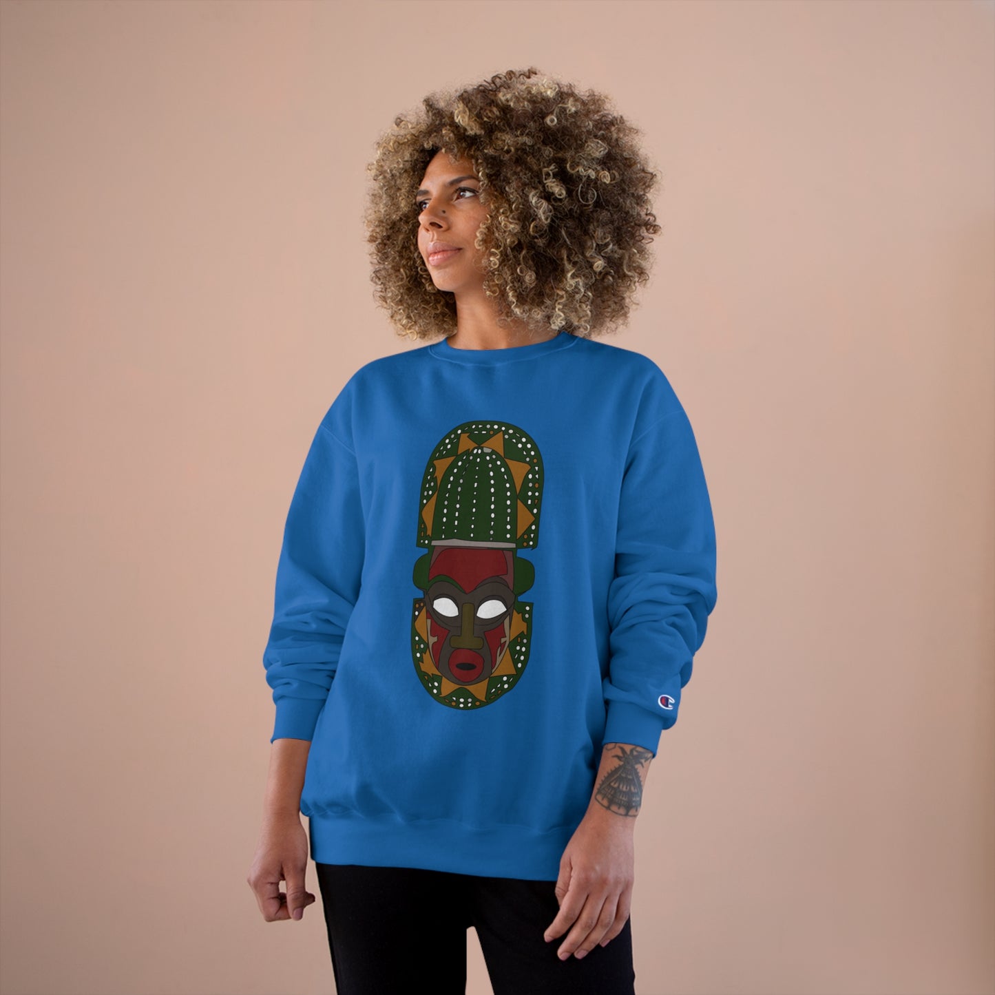 AfroJuju Champion Sweatshirt