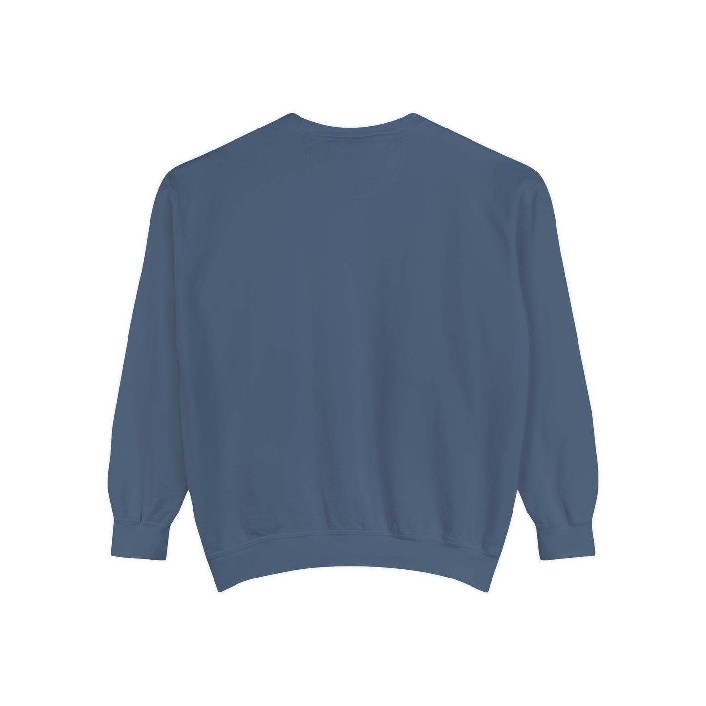 AfroNeo Unisex Garment-Dyed Sweatshirt