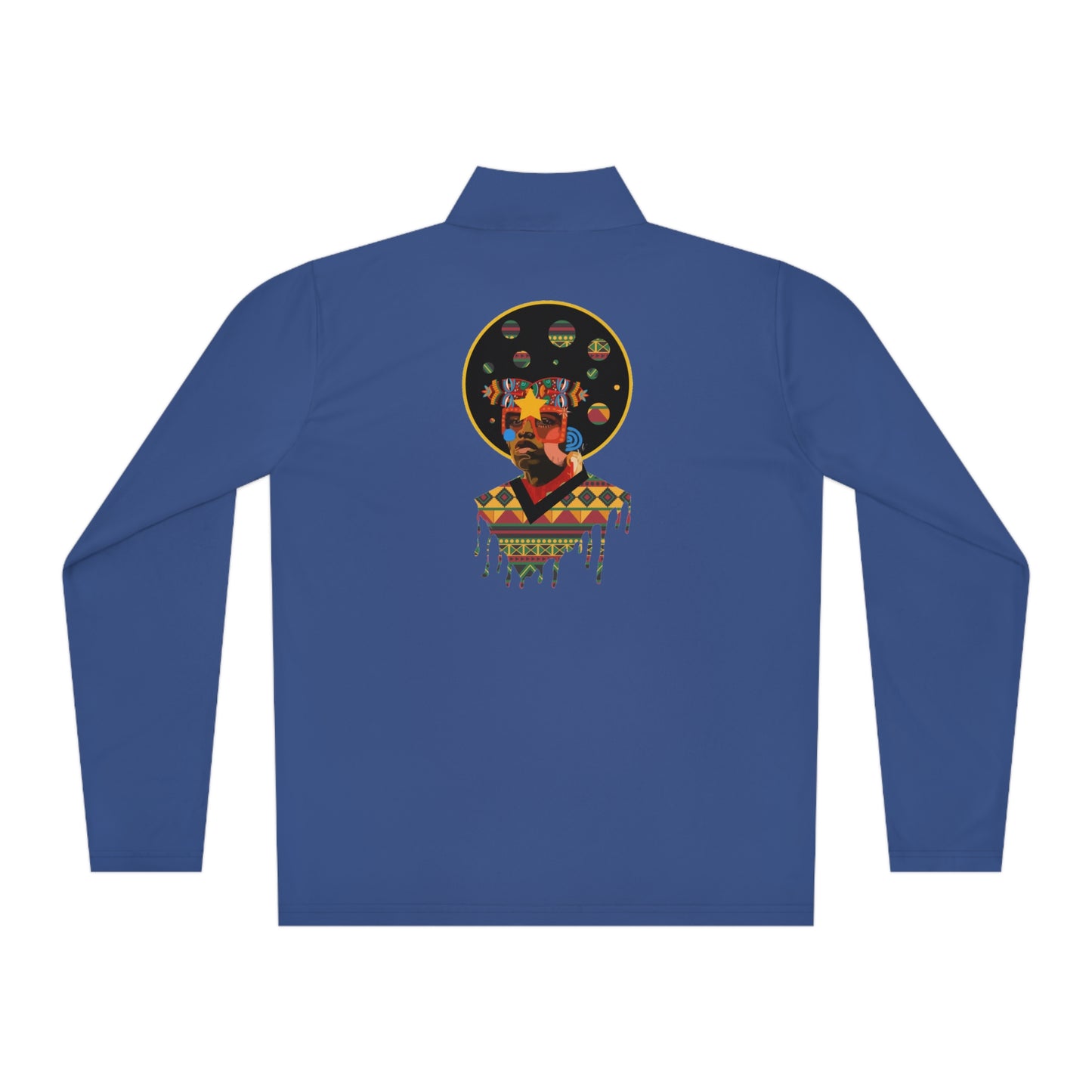 AfroPunk Unisex Quarter-Zip Pullover