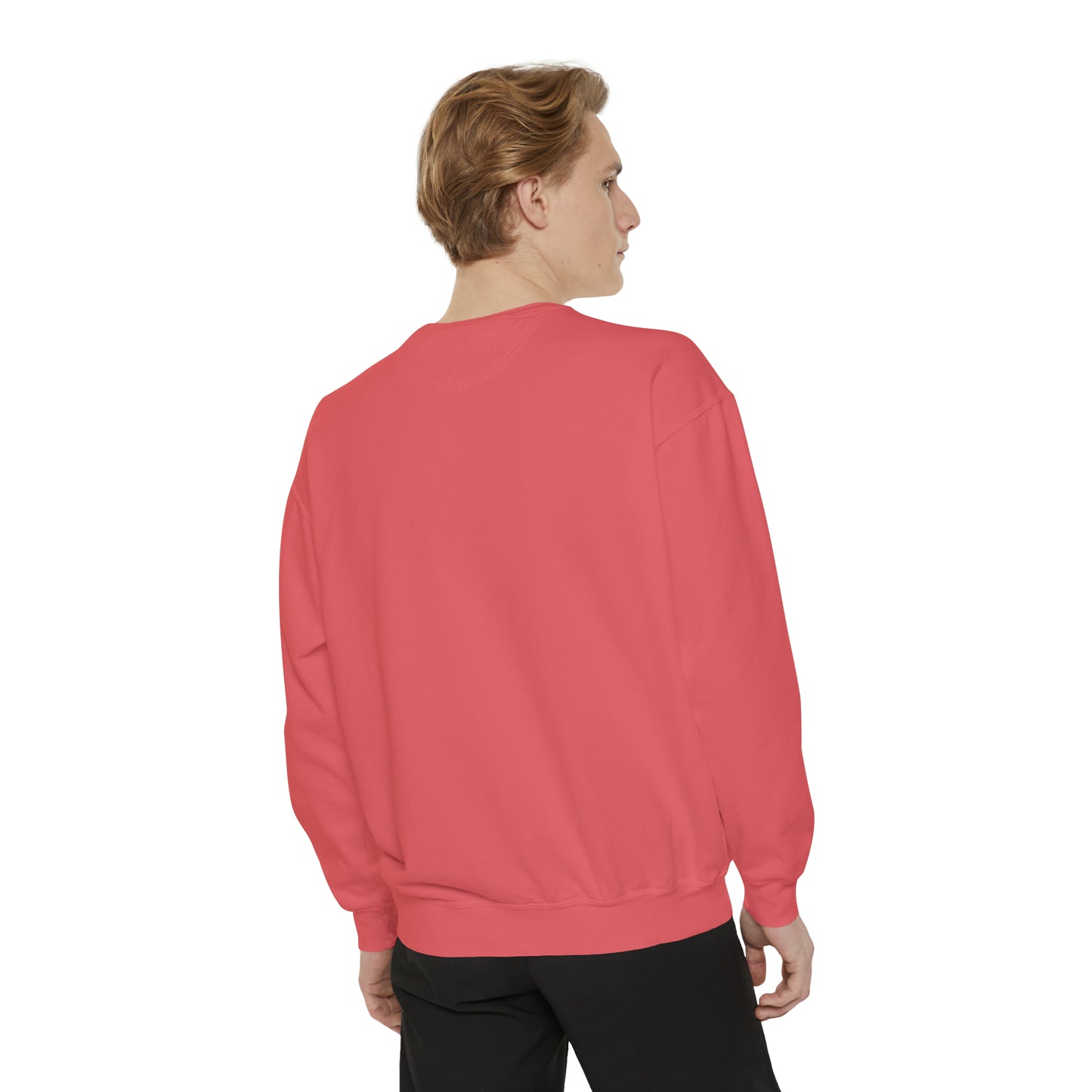 AfroJuju Unisex Garment-Dyed Sweatshirt