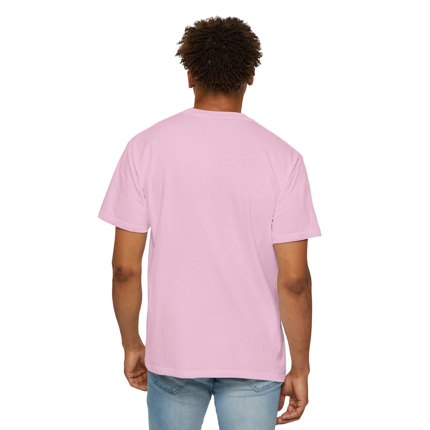 AfroJuju Unisex Garment-Dyed T-shirt