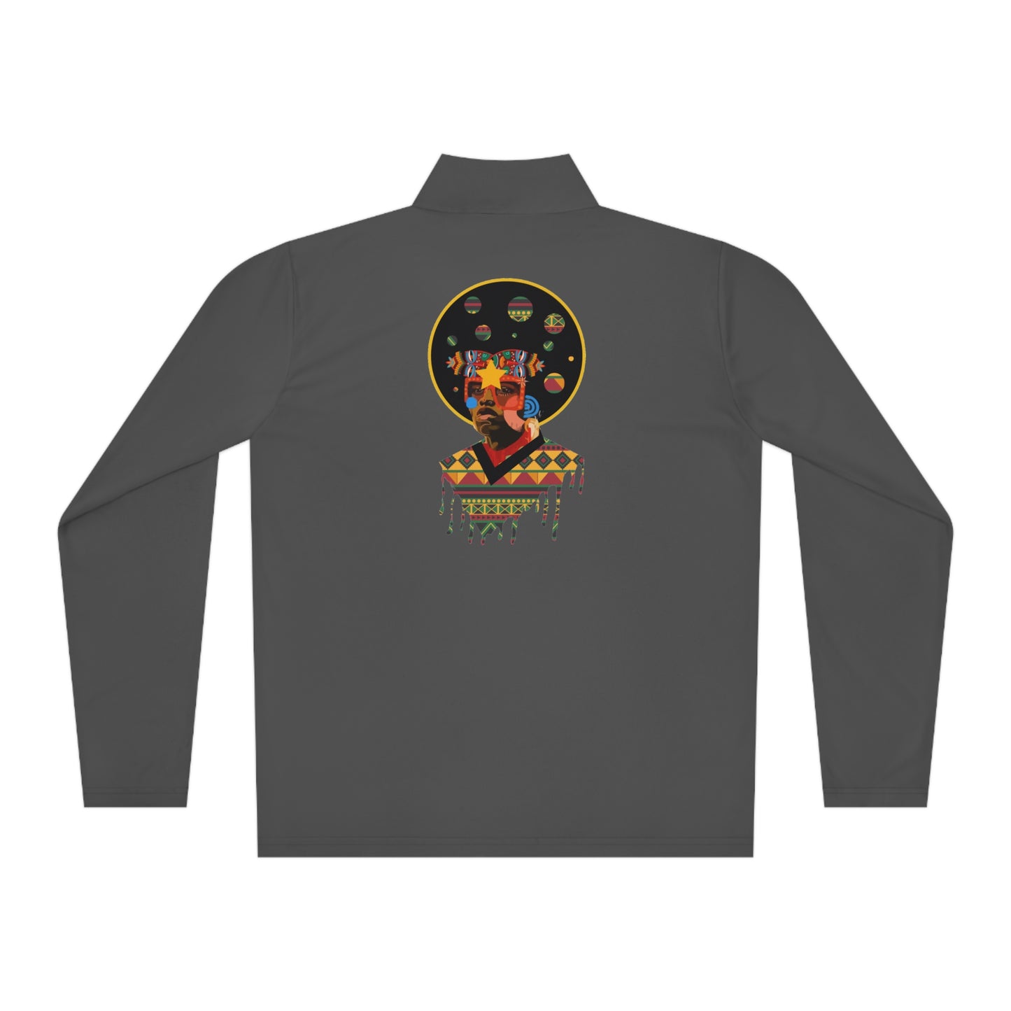 AfroPunk Unisex Quarter-Zip Pullover