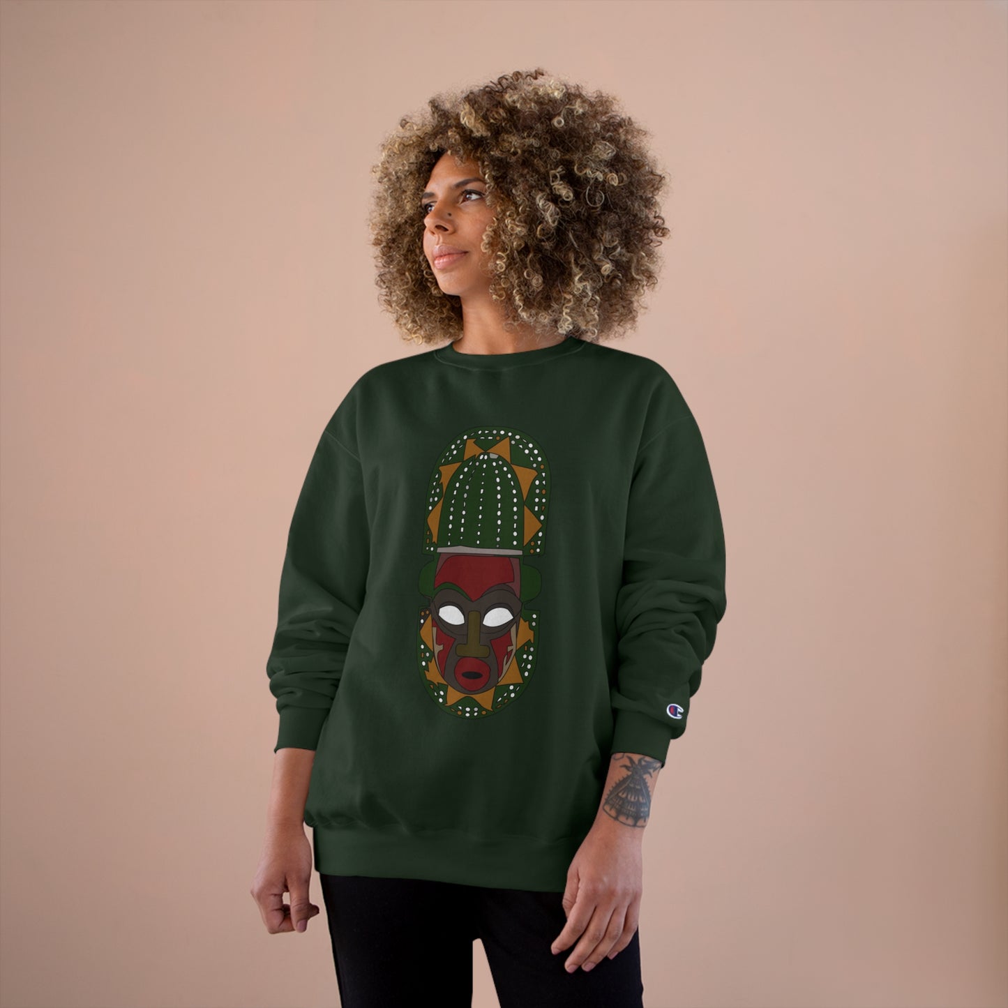 AfroJuju Champion Sweatshirt