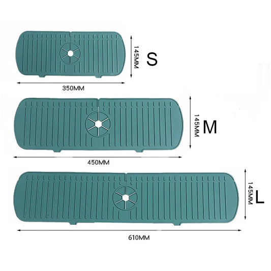 Multifunctional Silicone Drip Mat